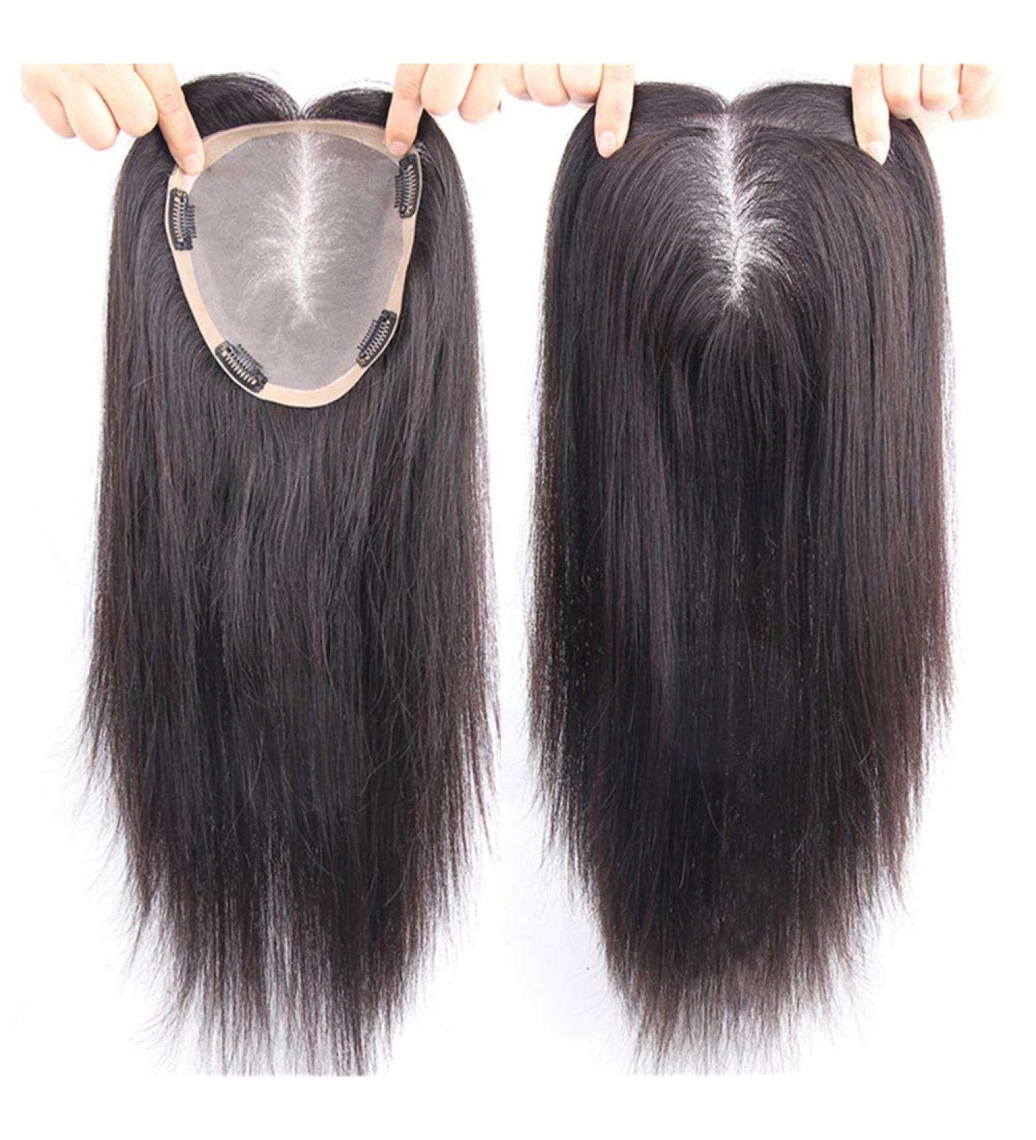 Susanki Hair Extensions - 51 cm Off Black - Premium Quality International Shipping - Buy Online on GoSupps.com