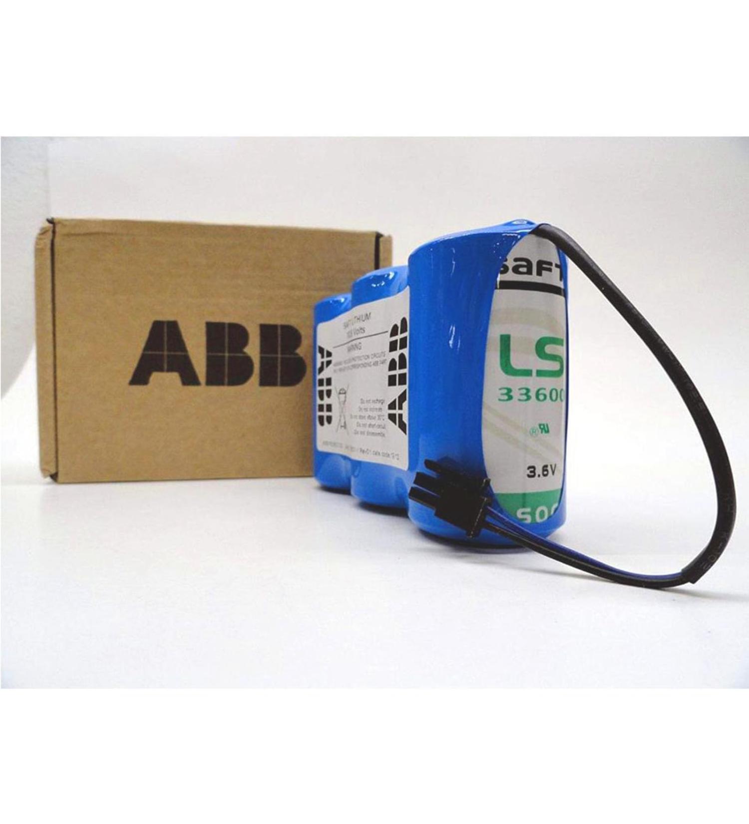 Buy WELLVEUS 3HAC16831-1 Battery for ABB Robot Controller | 10.8V 17Ah | International Shipping Available - Buy Online on GoSupps.com