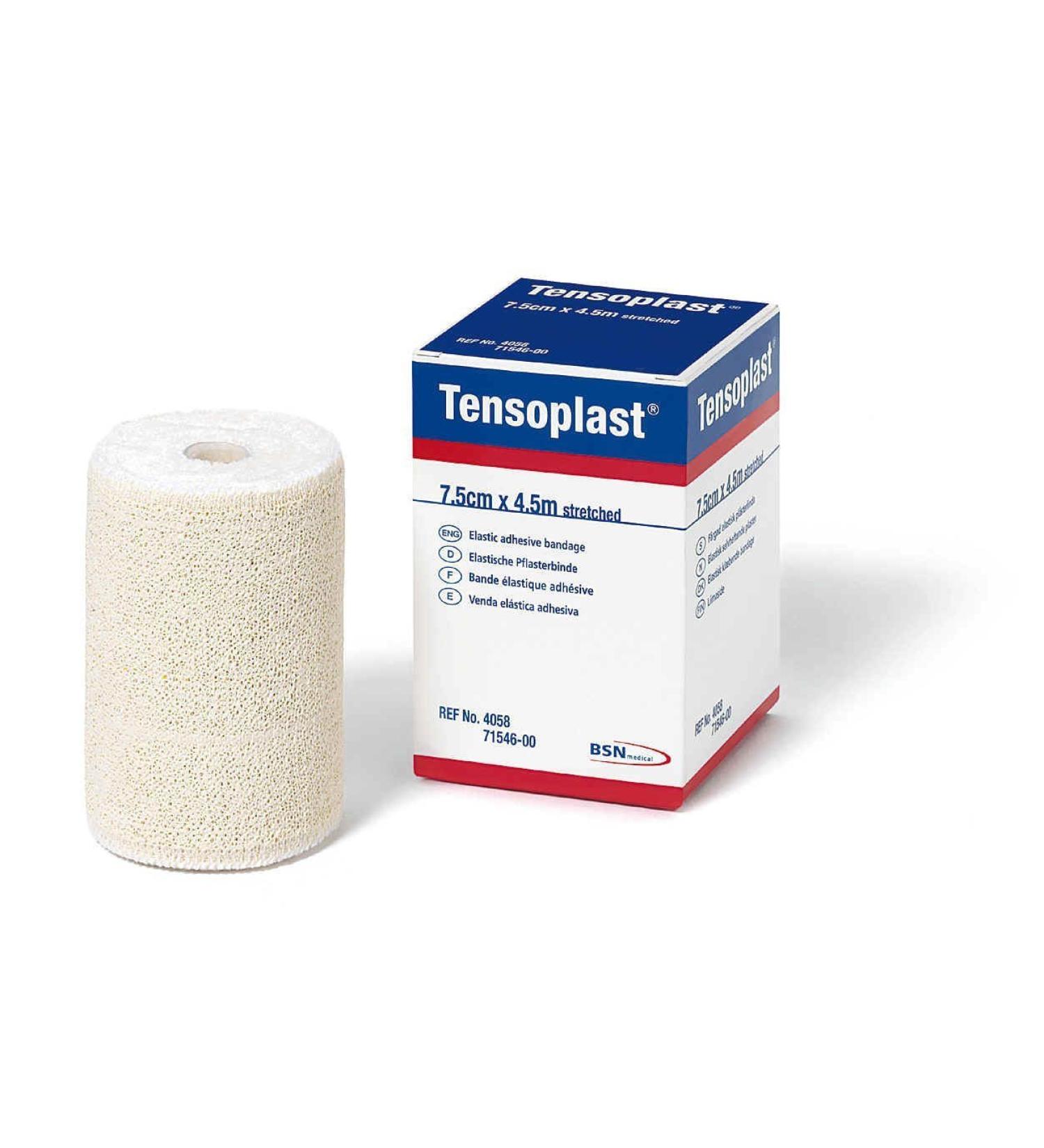 Elastoplast Elastic Bandage White 2" X 5 Yds(Tensoplast)