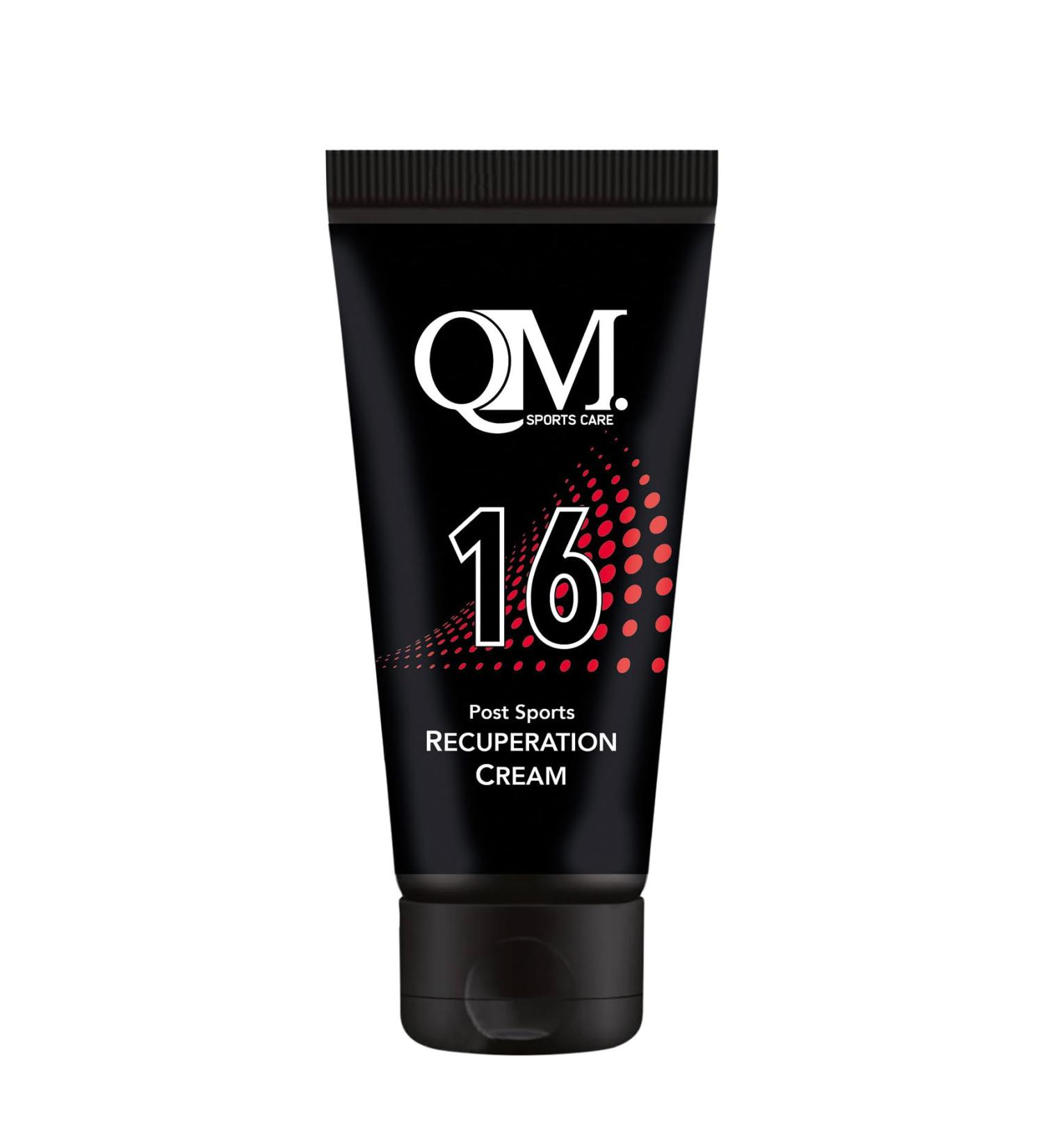 QM Sports Care QM Recovery Cream 150ml QM16