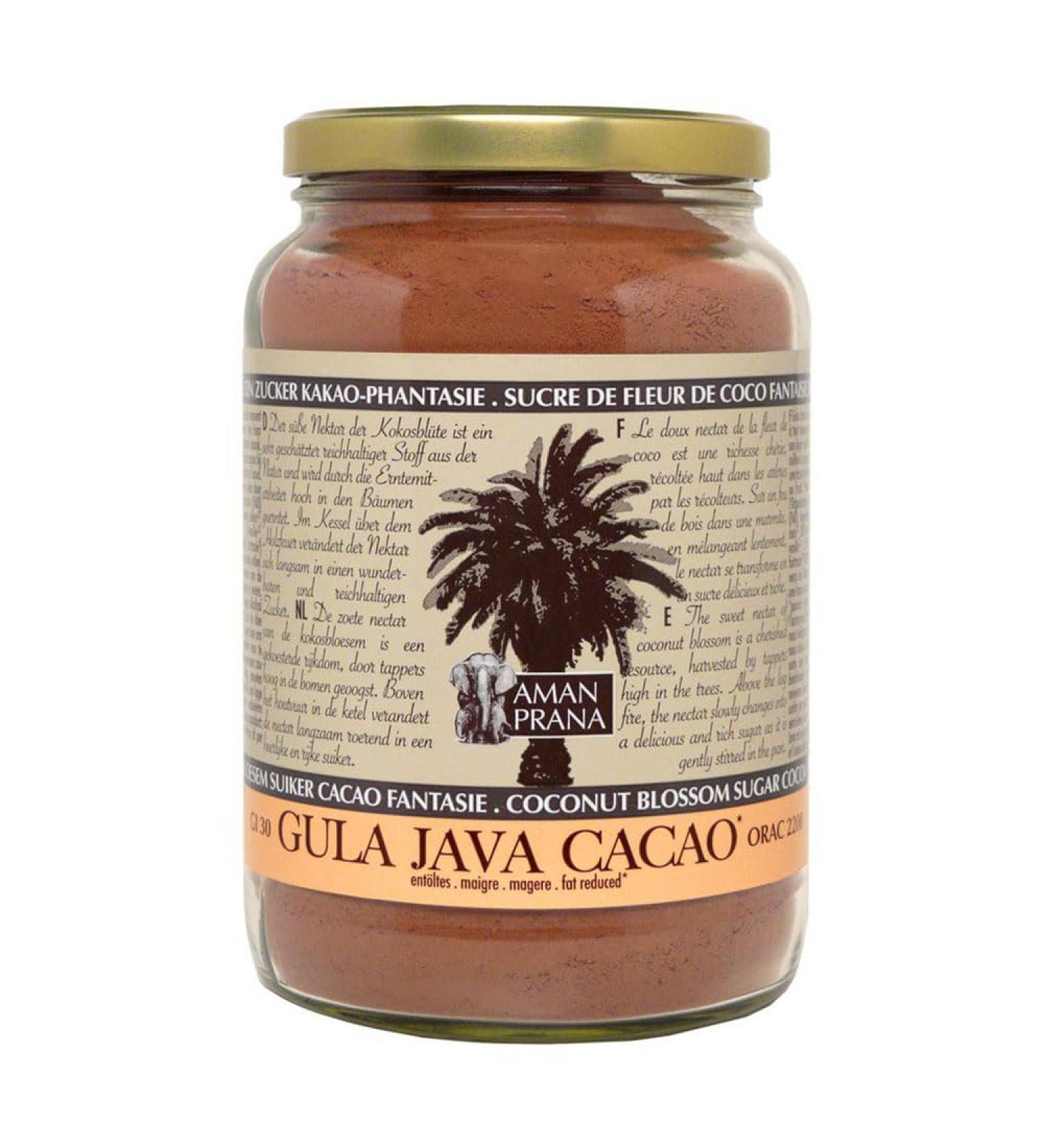 Amanprana Amanprana Gula Java Cacao 1.3 kg