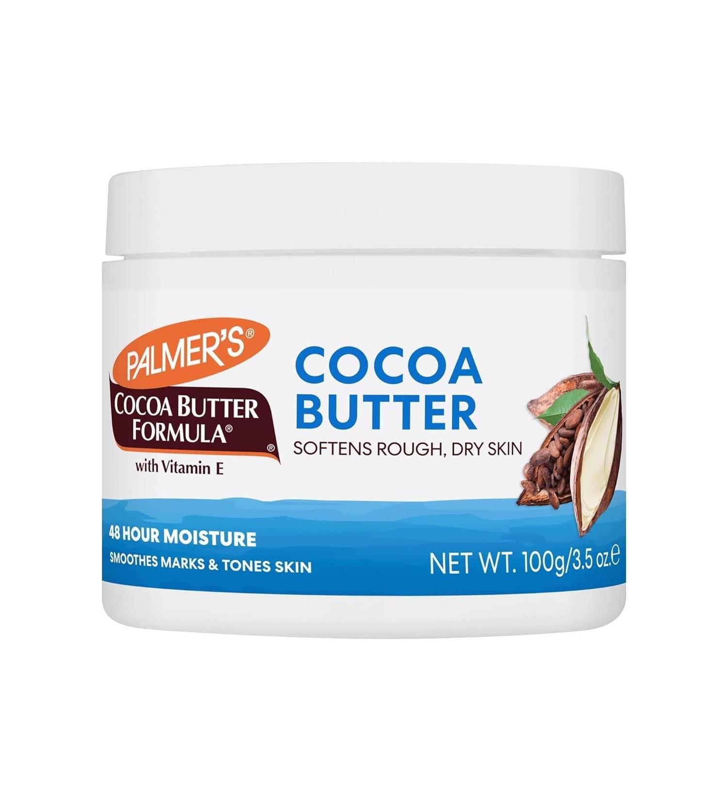 Palmer'S Palm Coco Butter Crm Size 3.5Z Palmer'S Cocoa Butter Formula For Rough Dry Skin
