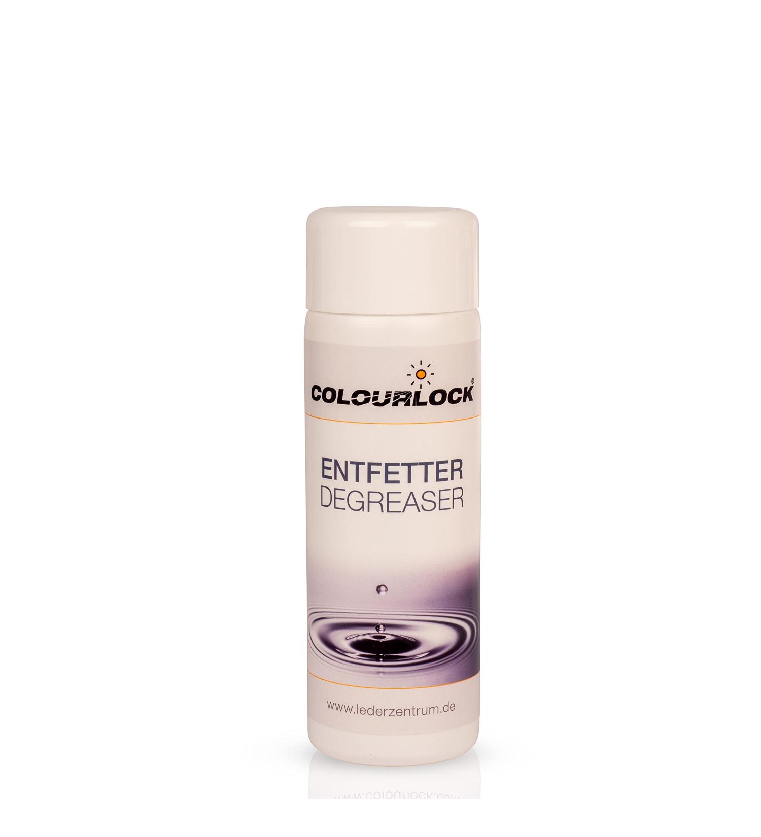 COLOURLOCK Degreaser 150ml | Solvent-Free Leather Cleaner - Gentle & Effective for All Leather Types - Buy Online on GoSupps.com