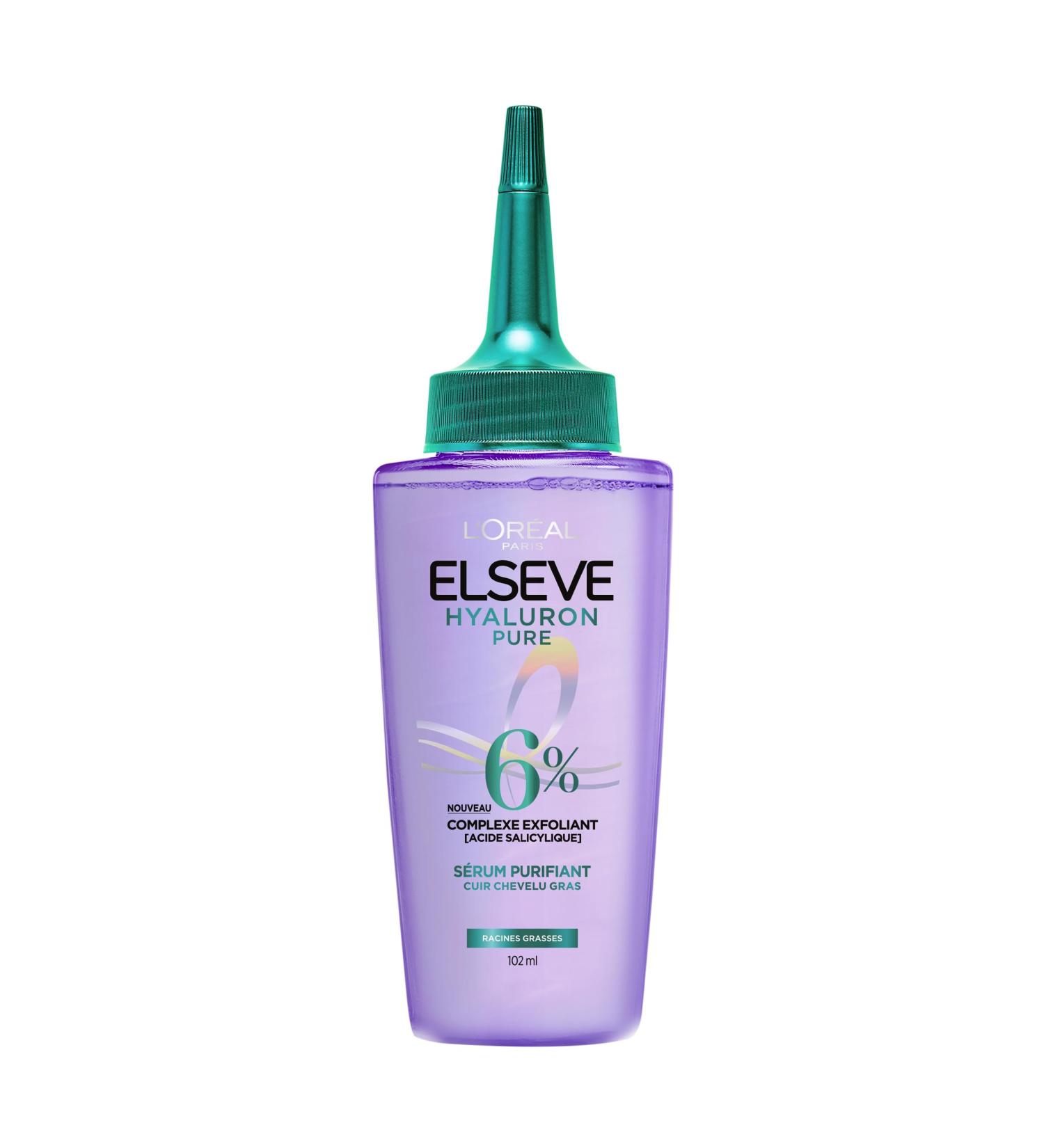 L'Or al Paris Elseve Hyaluronic Pure Leave-In Treatment 102 ml - Buy Online on GoSupps.com
