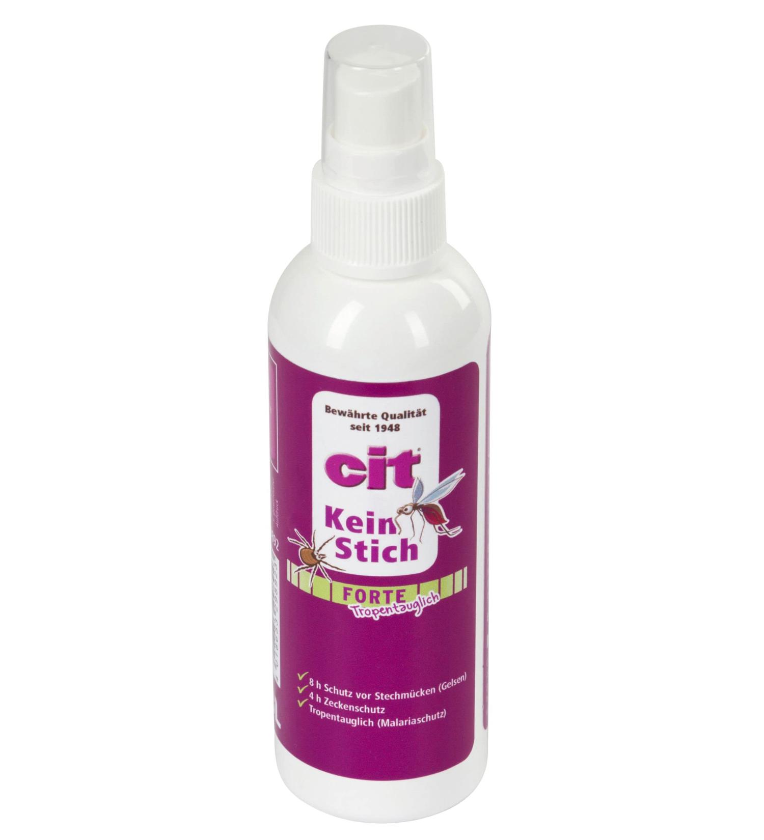 Kerbl Cit KeinStich forte 100ml pump sprayer 100 ml