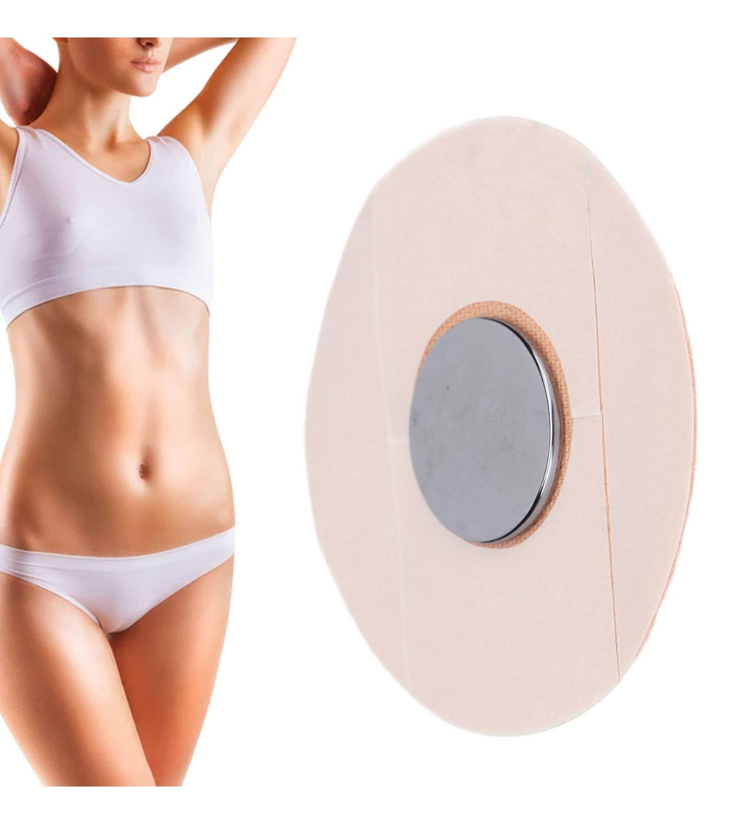 Terahertz Magnetic Acupressure Patches - Body Relaxation Stickers for Personal Care | International Shipping Available - Buy Online on GoSupps.com