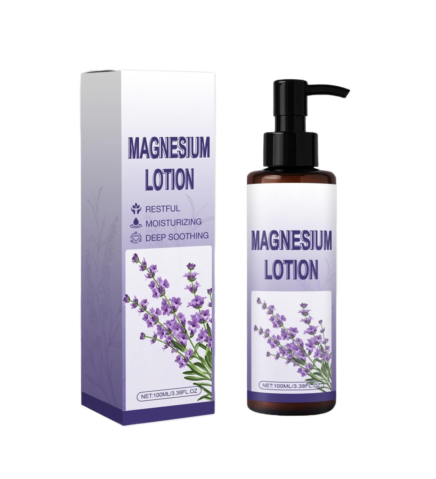 Lait pour le corps pour peaux s ches | Cr me corporelle parfum e cr me nourrissante non grasse pour un sommeil relaxant r g n ration de la peau sensible - Buy Online on GoSupps.com