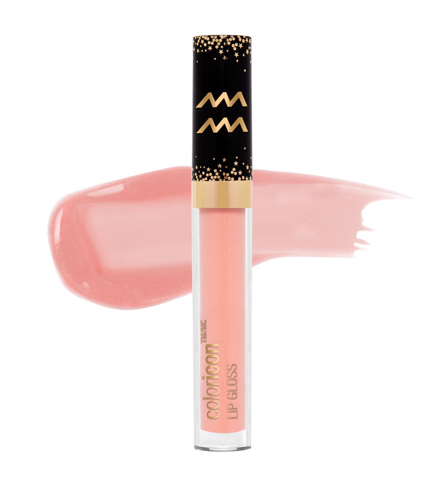 wet n wild Color Icon Lip Gloss Aquarius - Long-Lasting Gloss with a Pop of Color - Buy Online on GoSupps.com