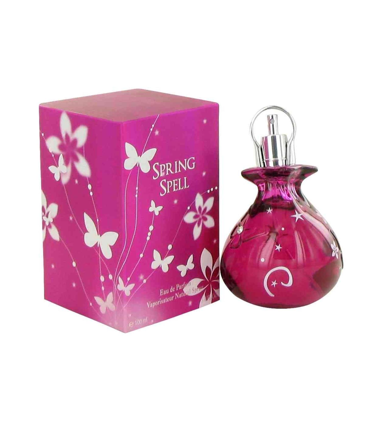 Spring Spell by Reyane Tradition Eau De Parfum Spray 3.3 oz for Women