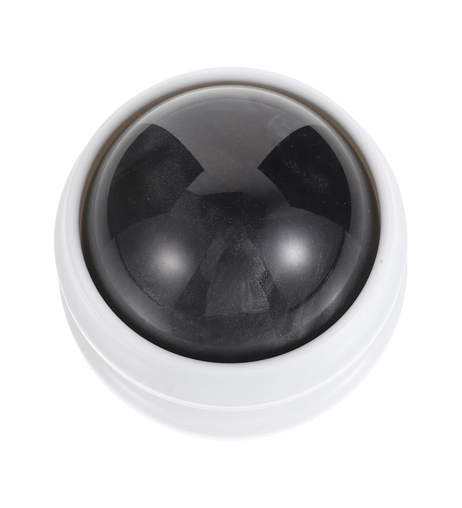 Frcolor Roller Ball Massage Device - Small Handheld Muscle Relaxation Massager for Body & Face Yoga - Buy Online on GoSupps.com