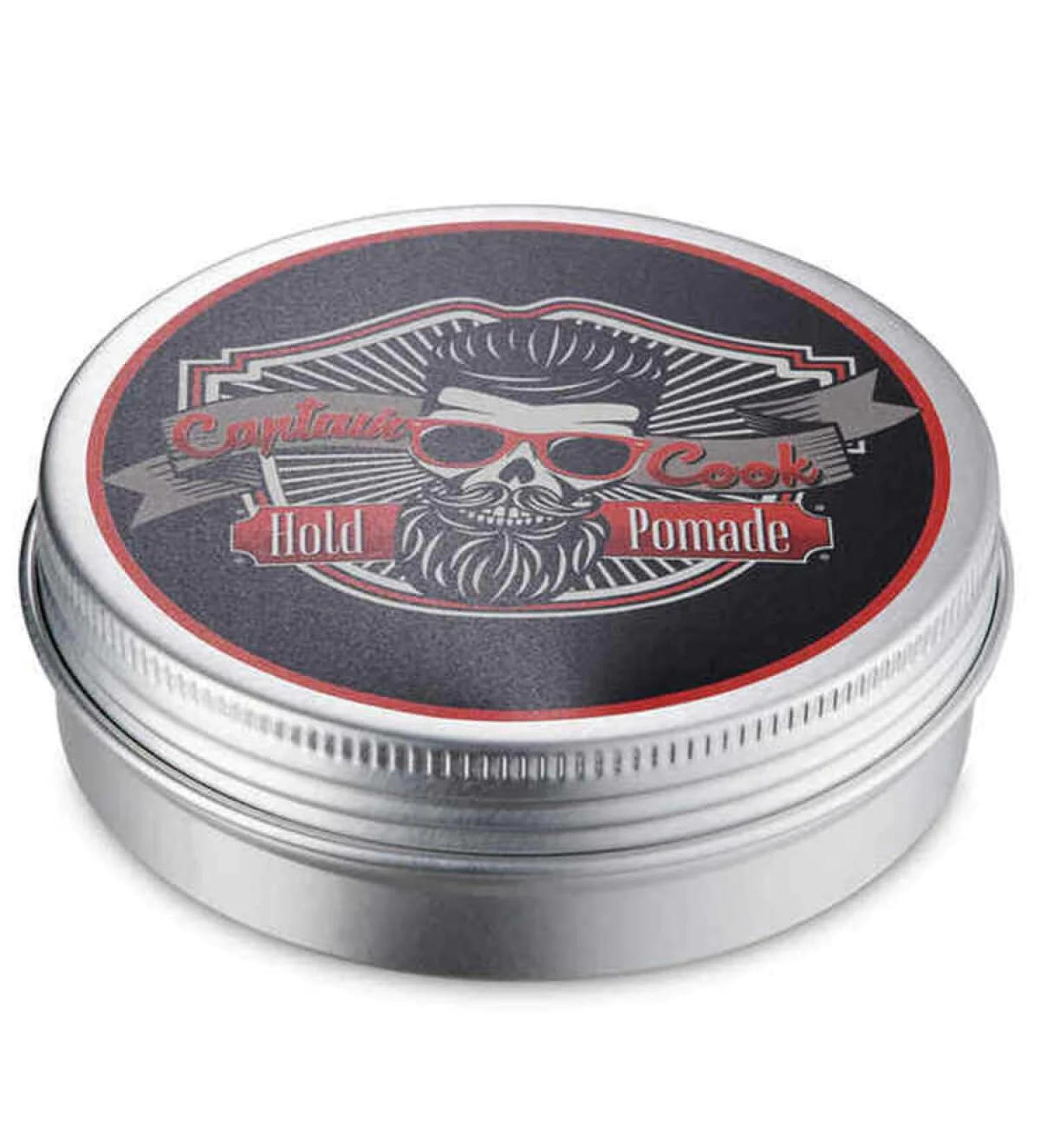 EUROSTIL Mixte EUROSTIL CAPTAIN COOK POMADA FUERTE 100ML EUROSTIL CAPTAIN COOK POMMADE FORTE 100ML Negro Seulement
