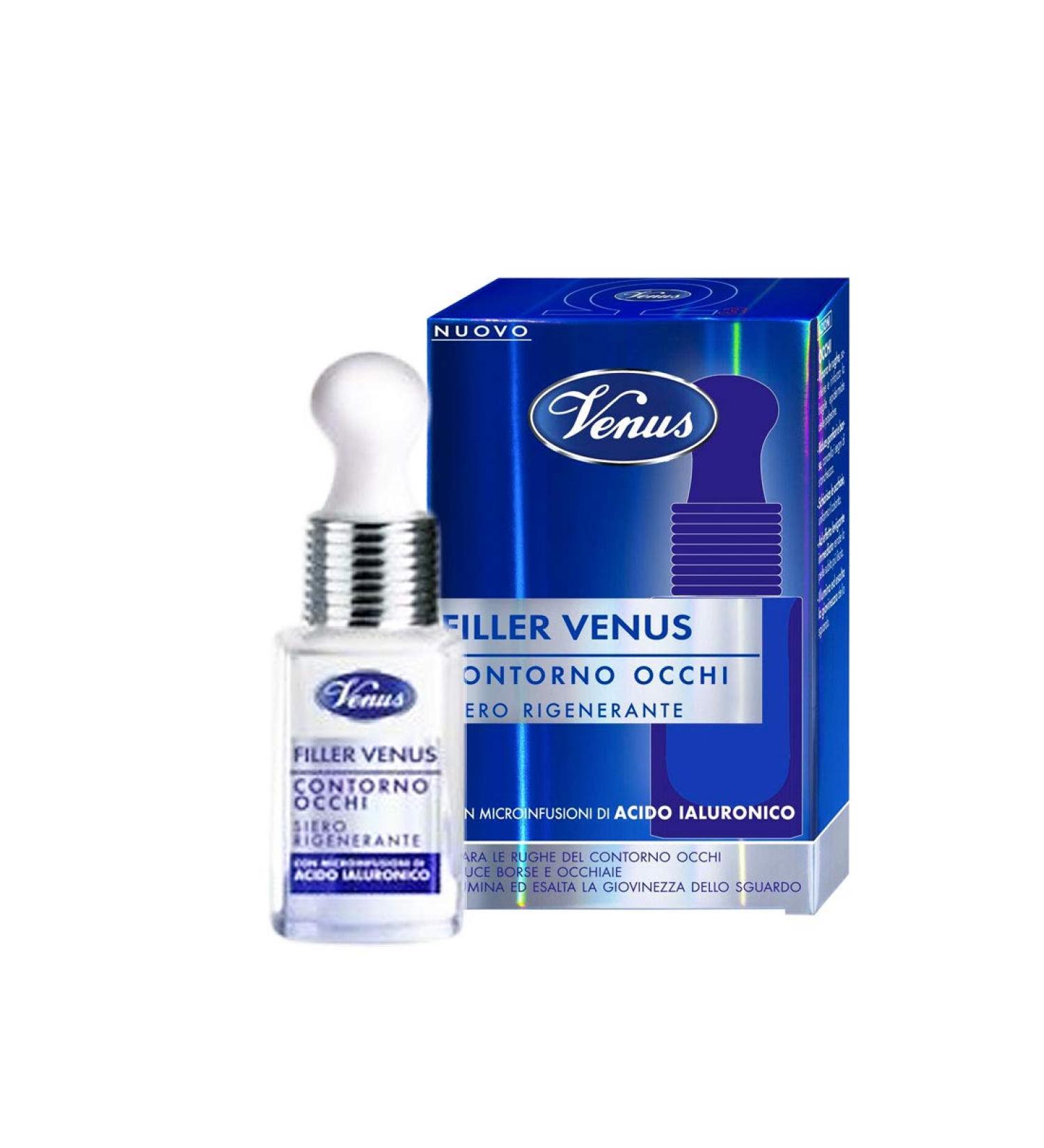 eye cream filler 3d anti-wrinkle intensivo 15 ml