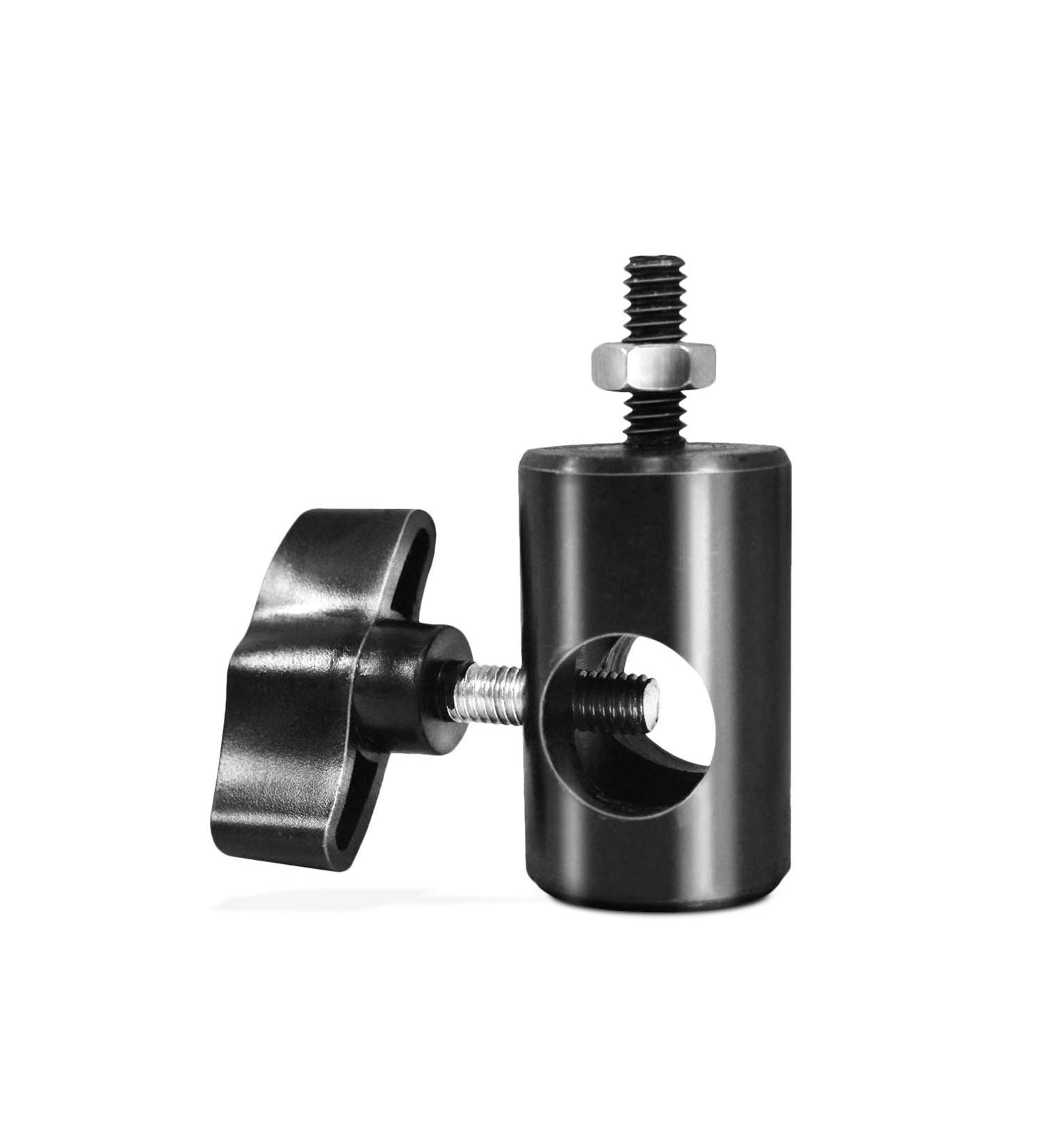 LS Photography Rapid Adapter 5/8 Stud to 1/4 Thread Multi-Functional Mount Bracket for Photo Video Studio - LGG860 - Buy Online on GoSupps.com