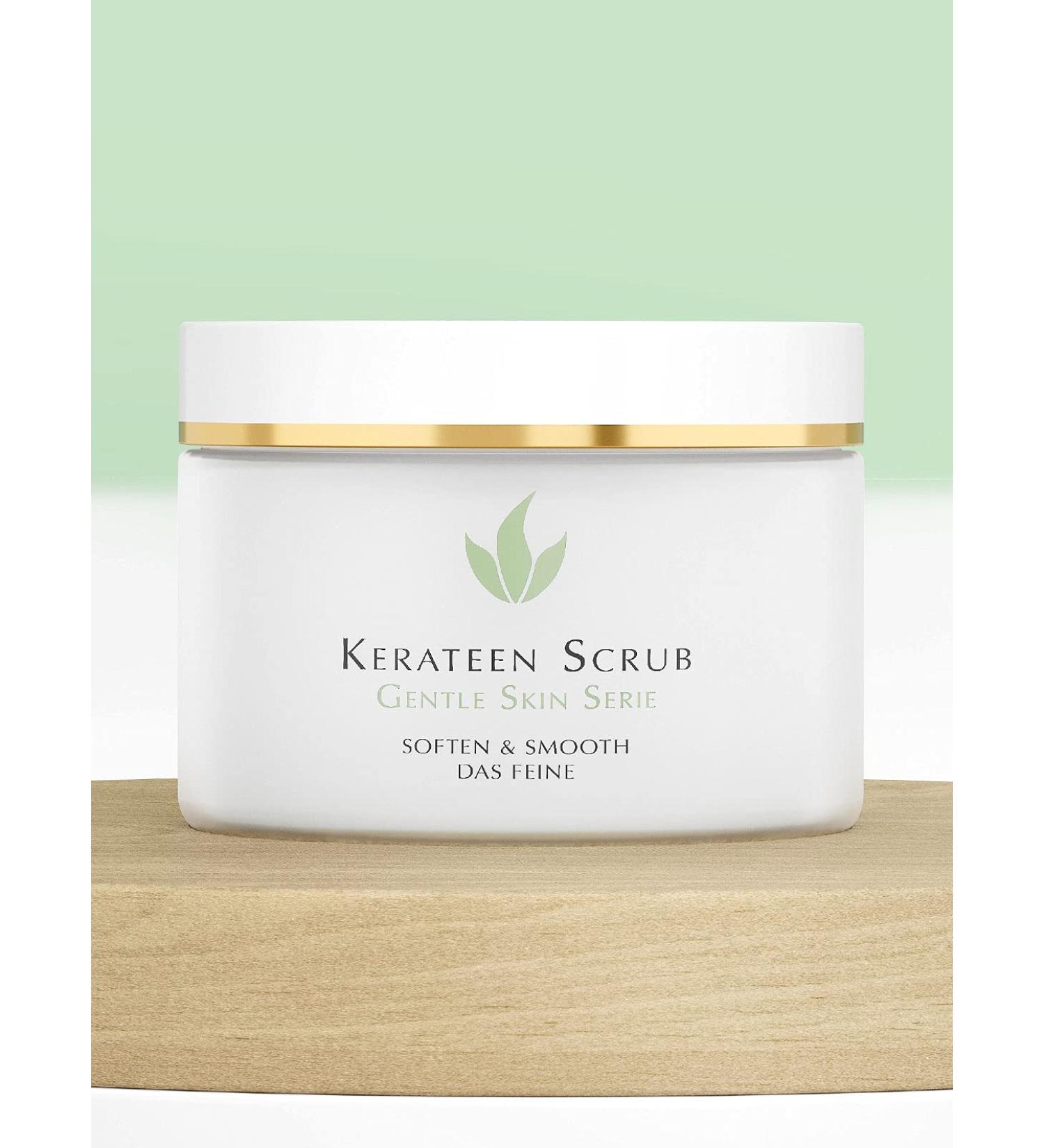 Aloe Vera Cosmetic Tratz Kerateen Scrub 0102 50ml