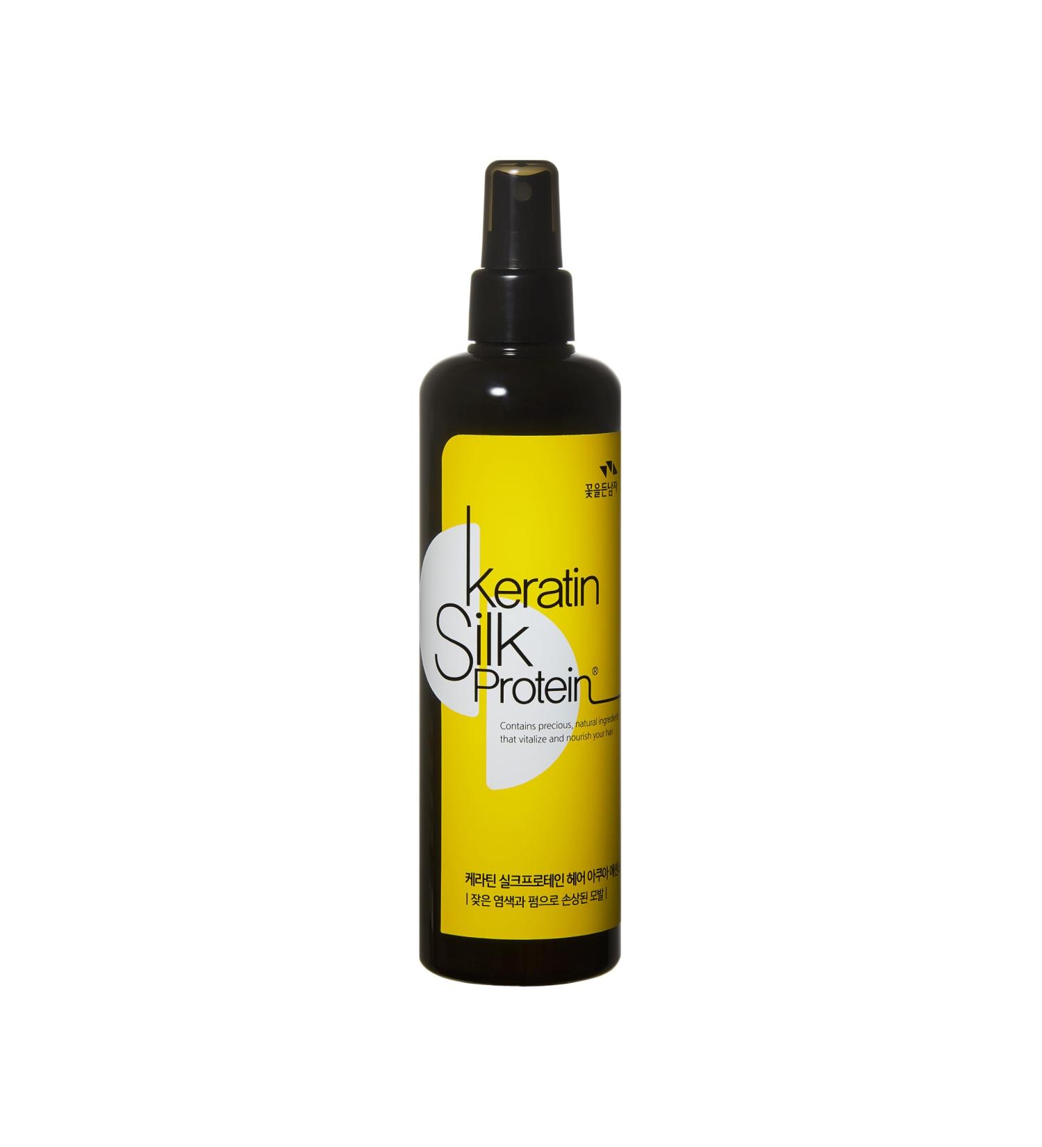 Shop Keratin Silk Protein Hair Aqua Essence 250ml - Premium Water Type Treatment for Luscious Hair - Buy Online on GoSupps.com