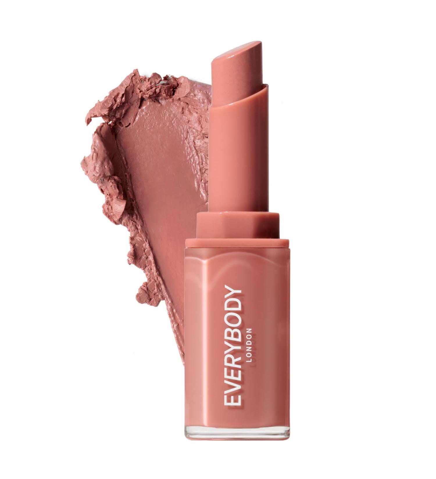  EVERYBODY LONDON EVERYBODY LONDON Moisturizing Lipstick (Rose Beige) - Buy Online on GoSupps.com