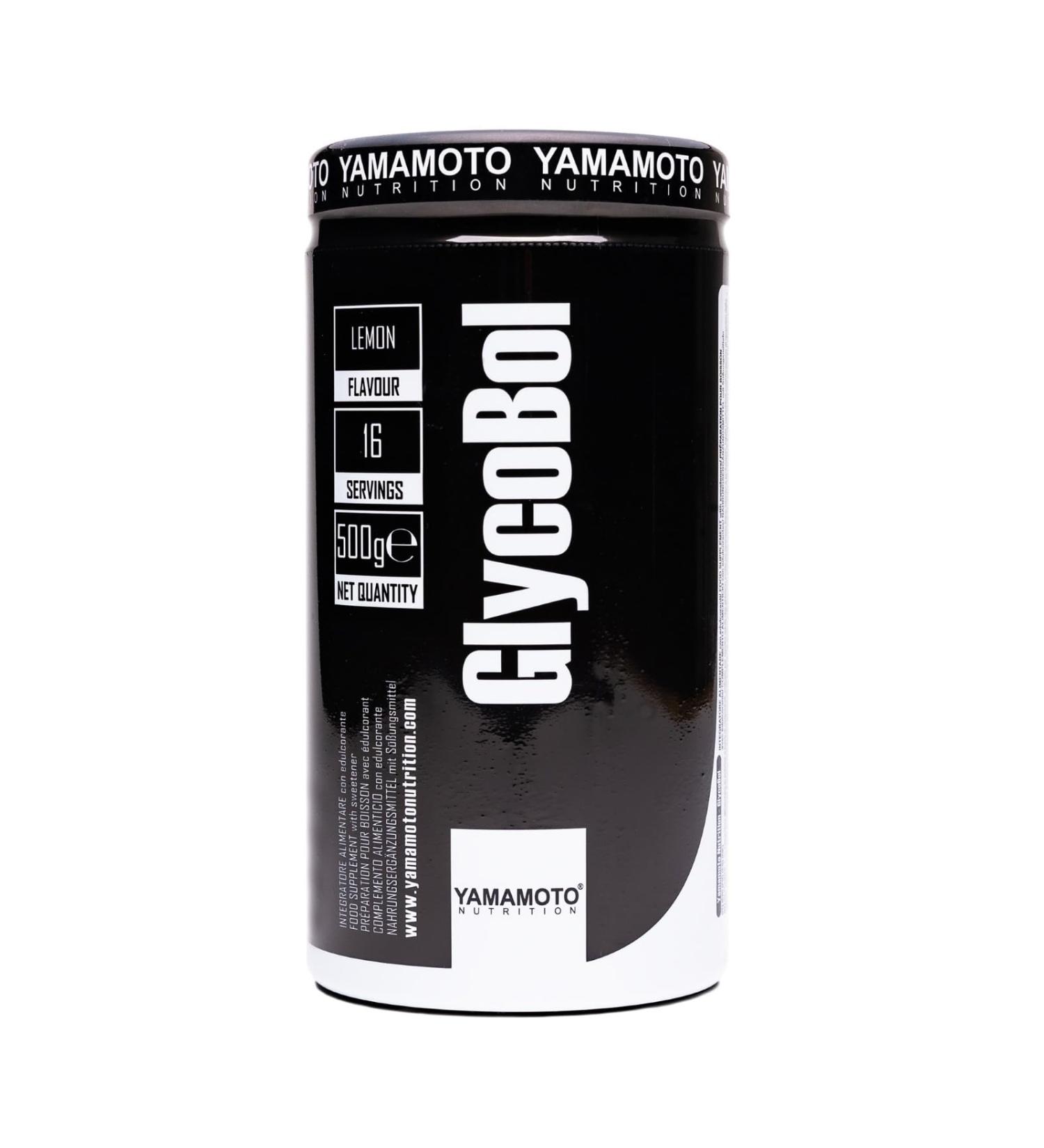 YAMAMOTO NUTRITION GlycoBol Cluster Dextrin 500g Highly Branched Cyclic Cyclodextrins - Buy Online on GoSupps.com