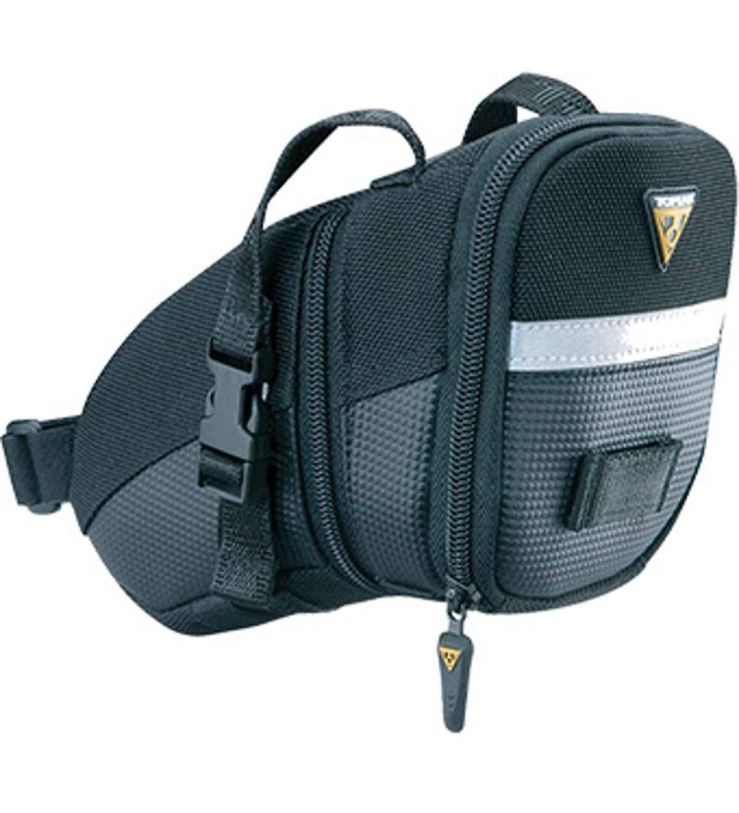 Topeak Aero Wedge Pack Medium W/strap 63002261