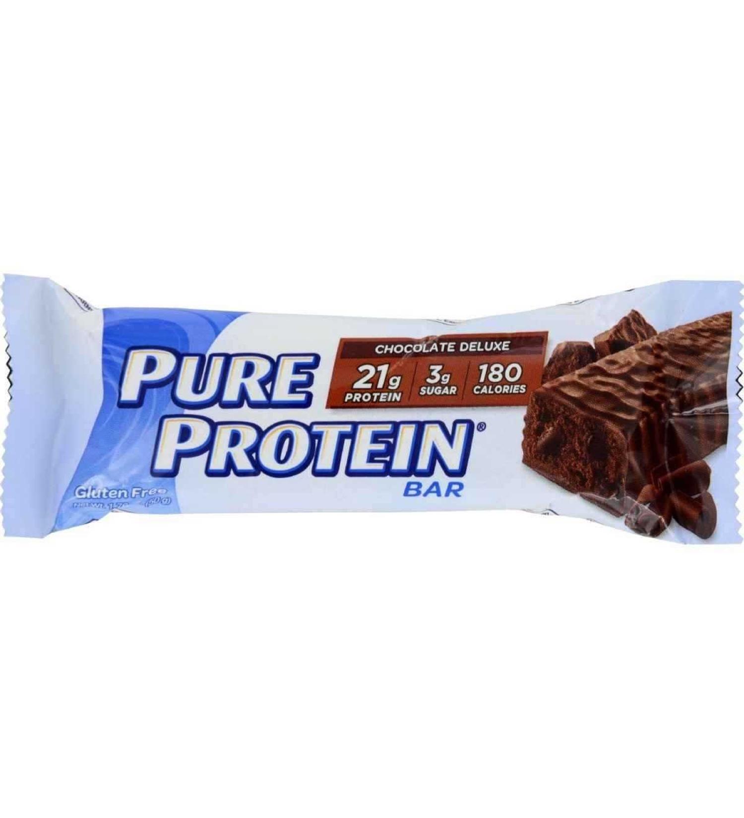 Pure Protein Choc Bar Size 1.76z