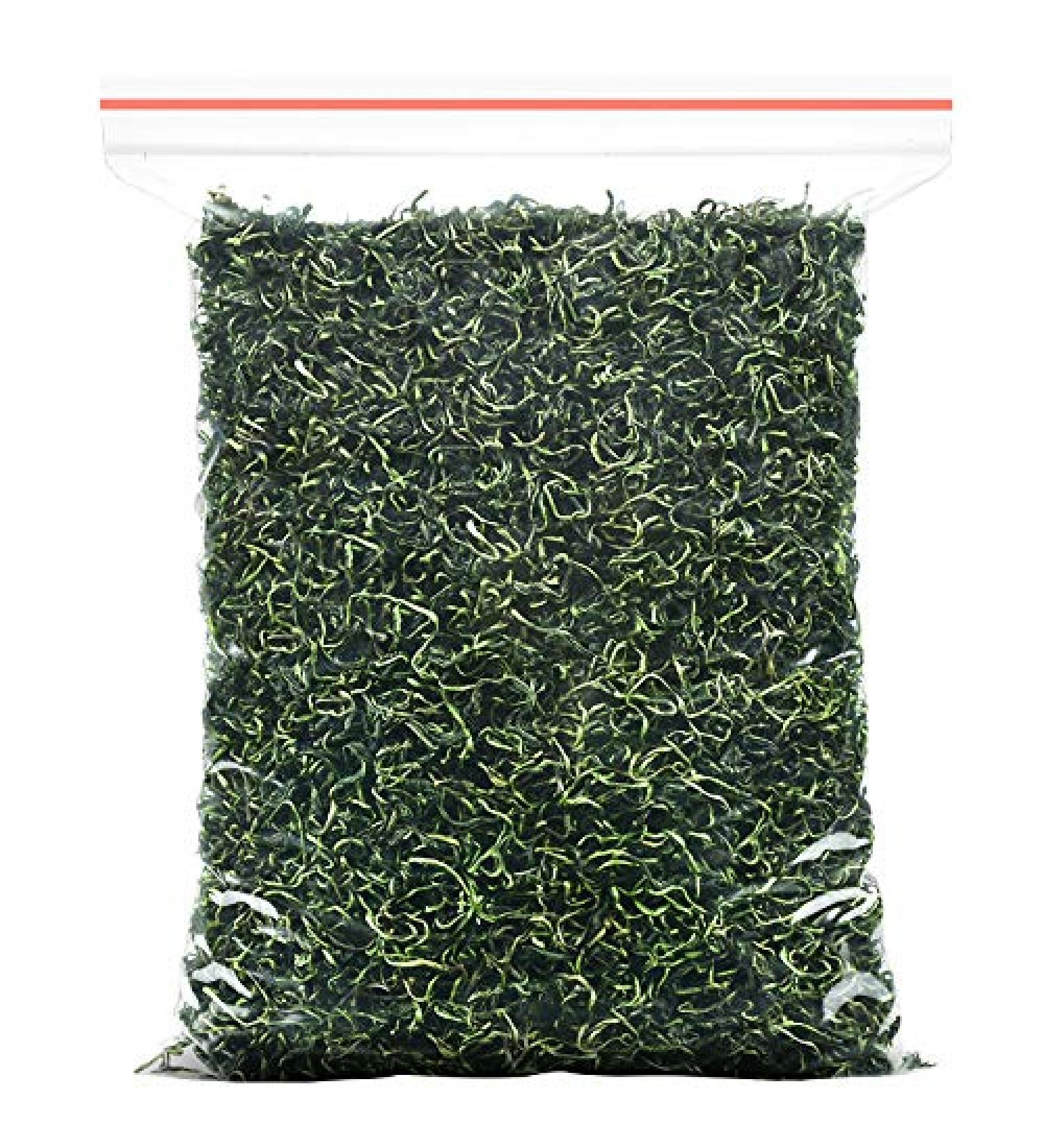 Dandelion Leaf Herbal Tea - 3.52 oz / 100g -Loose Taraxacum Officinale Dried Leaves - Green Tea 100g - Buy Online on GoSupps.com