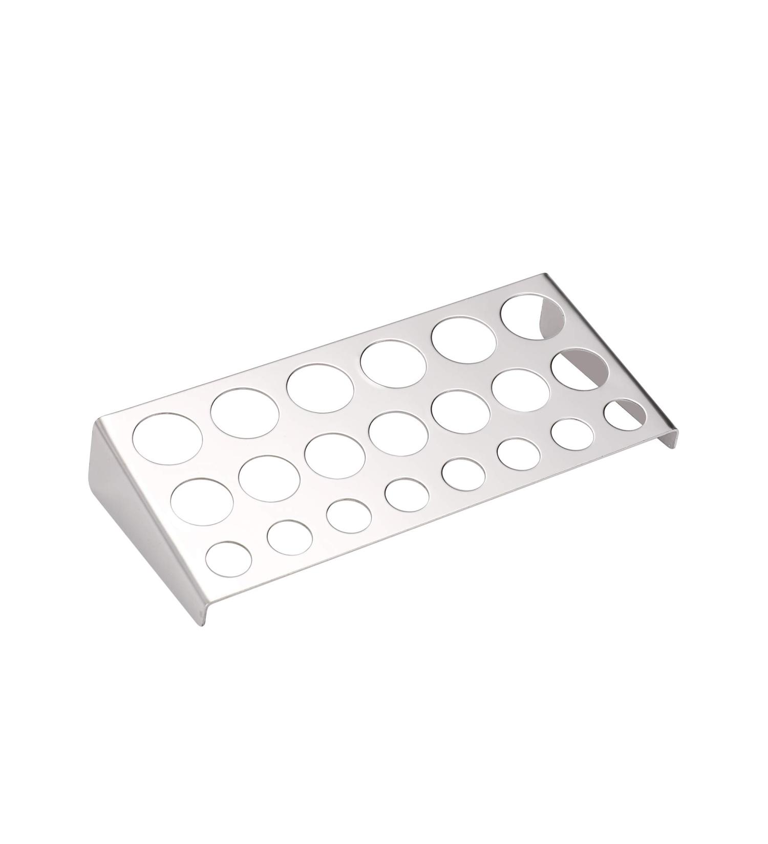 Stainless Steel Tattoo Ink Cup Holder Stand for Tattoo Machine Supply - Buy Online on GoSupps.com