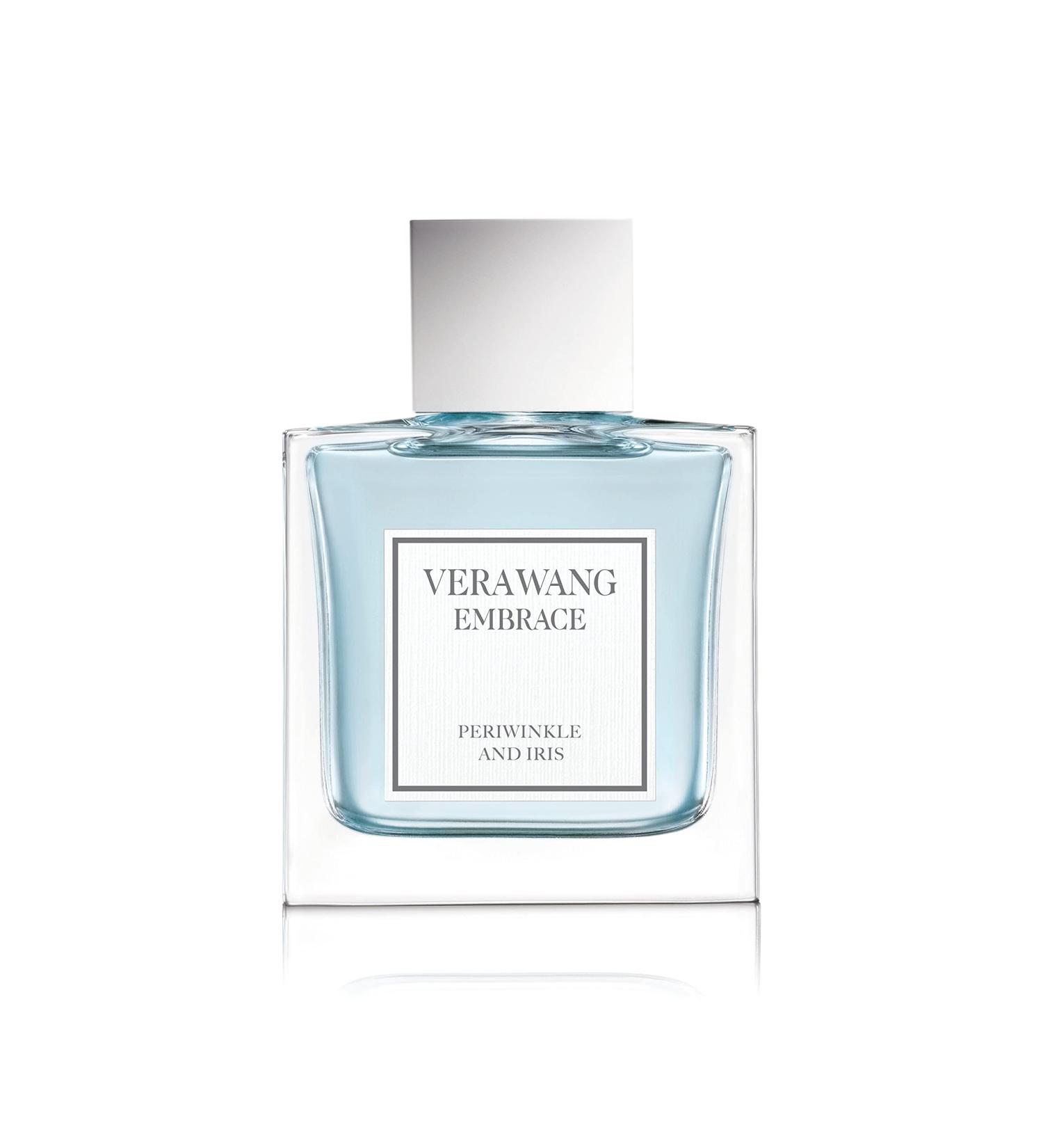 Vera Wang Eau de Toilette Spray Embrace: Periwinkle & Iris 1.0 Oz. Periwinkle & Iris 1 Fl Oz (Pack of 1) - Buy Online on GoSupps.com