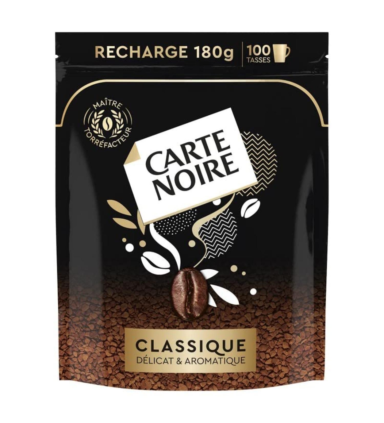 SOLUBLE ECO-REFILL 180G BLACK CARD SET OF 3 - Buy Online on GoSupps.com