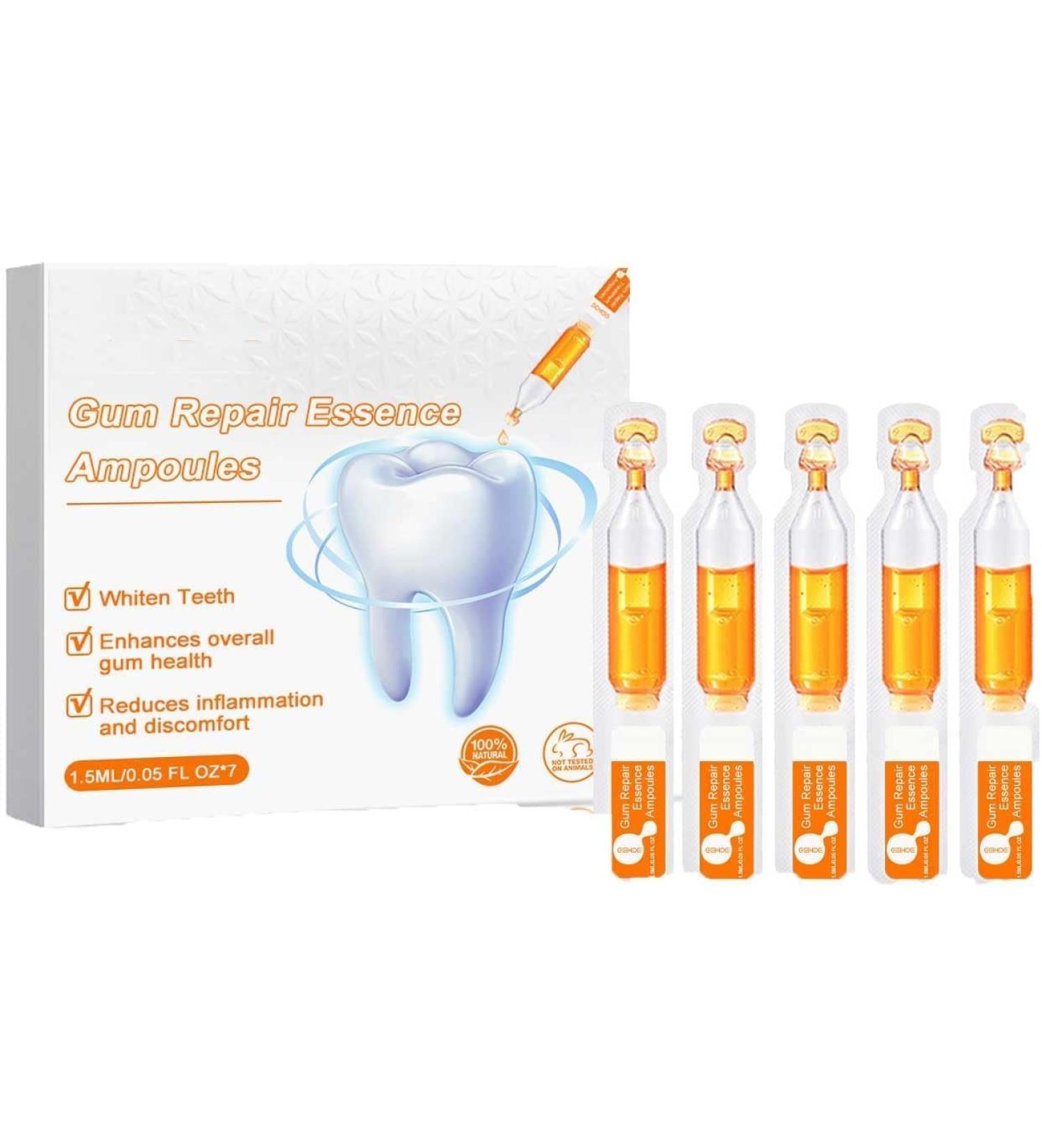  EXQST Cvreoz Gum Repair Essence Blister Tooth Blister Essence for tartar removal - Buy Online on GoSupps.com
