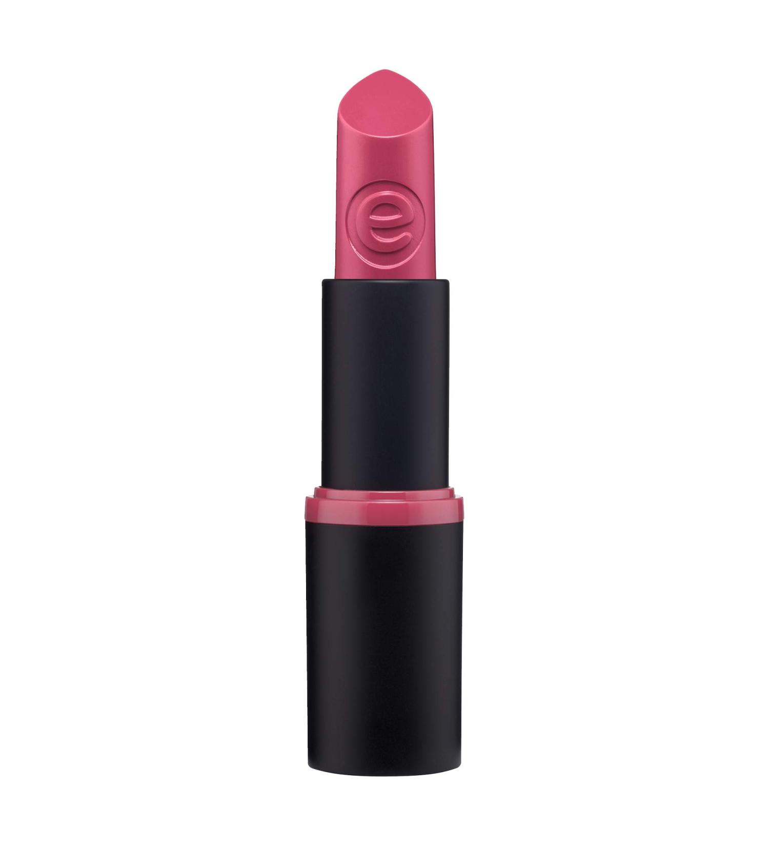 Buy Essence Ultra Last Instant Colour Lipstick - Fancy Blush | Long-lasting Lip Color for All Skin Tones | International Shipping Available - Buy Online on GoSupps.com