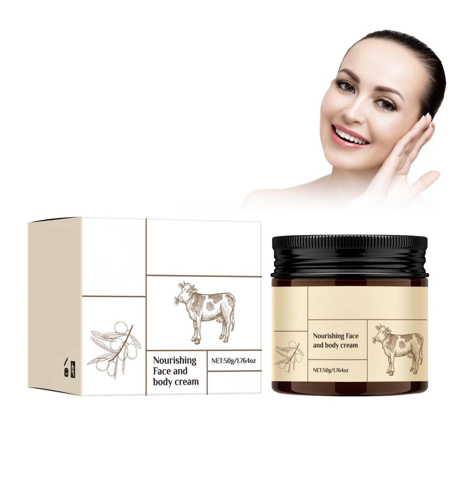  Hppsctink Tallow Beef Moisturizer 50g Deep Moisturizing Moisturizer Maintains Skin Elasticity Moisturizing Cream - Buy Online on GoSupps.com