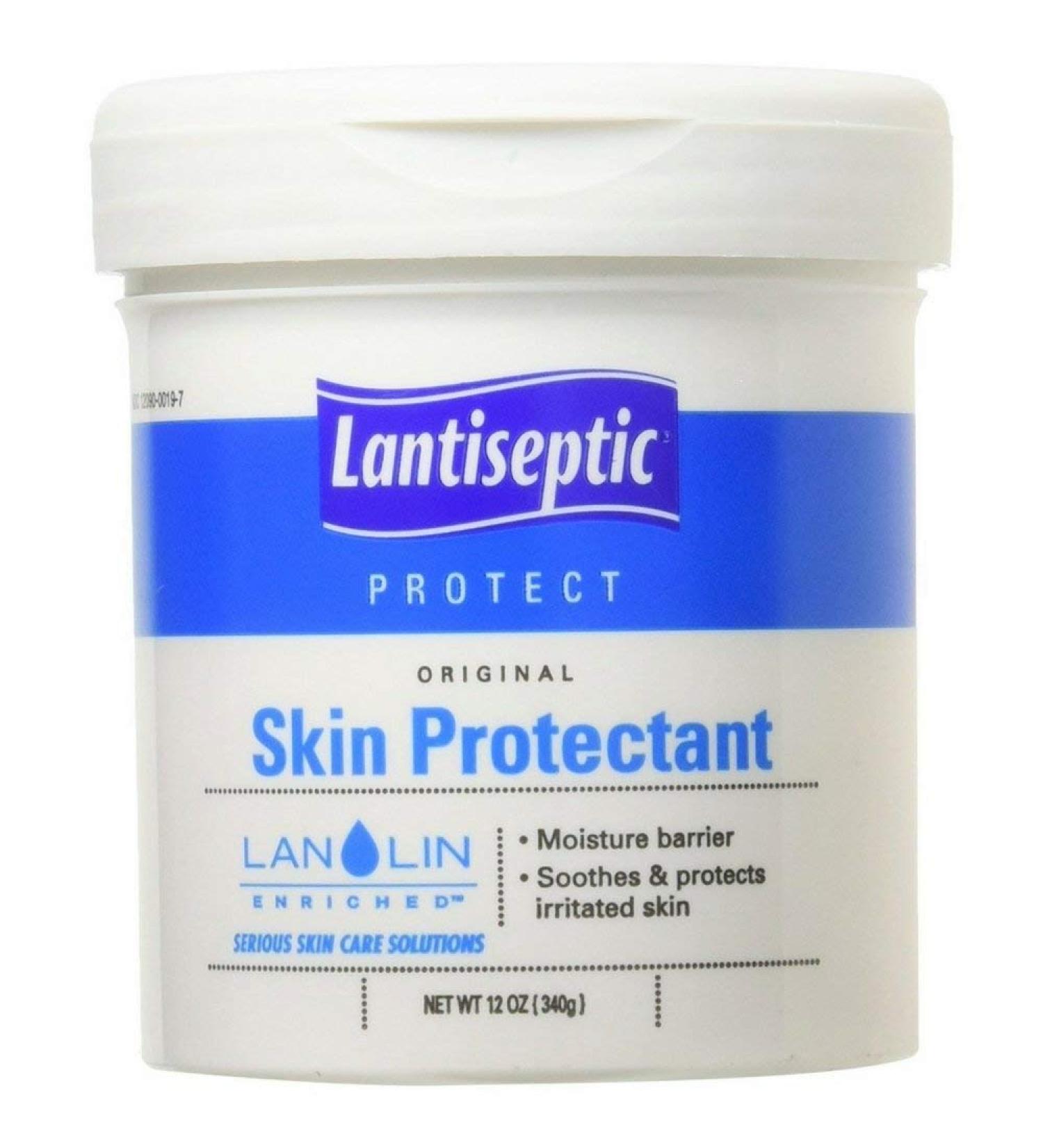 Lantiseptic Skin Protectant 12 oz jar by Lantaseptic