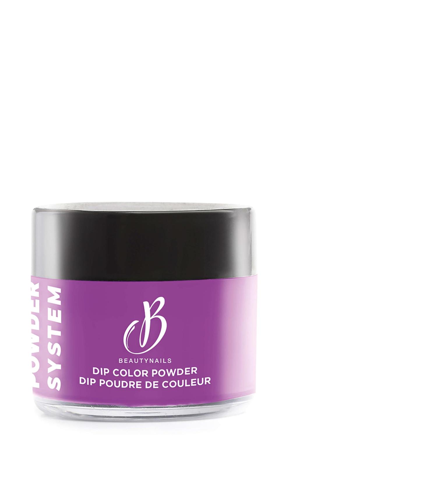 Poudre Dip powder purple 10g Beauty Nails DP105-28