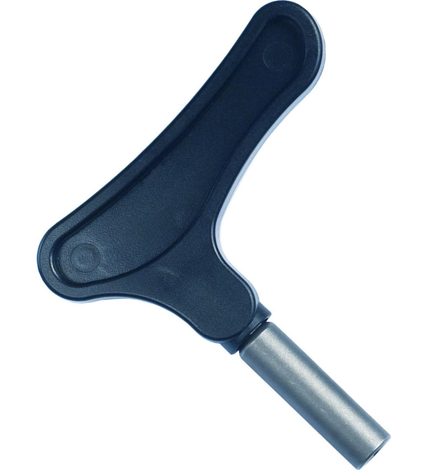 Ultimate Performance Men's Track Spike Tool Black One Size