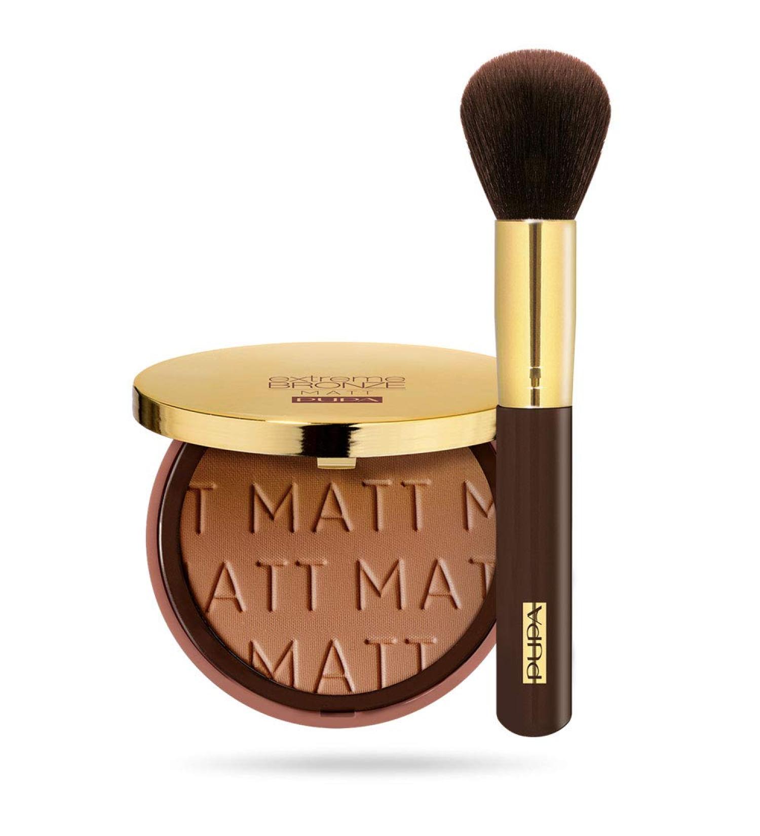 Pupa Extreme Bronze matt No. 003 Cinnamon