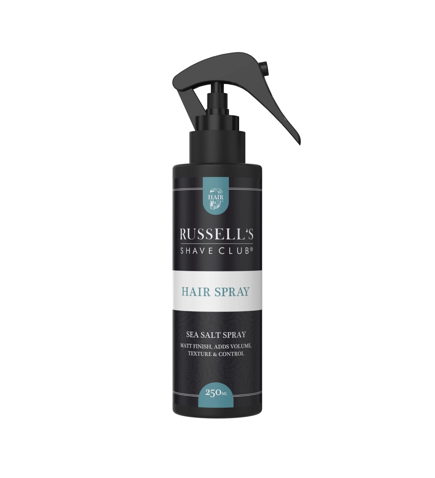 Sea Salt Spray For A Natural Textured Beach Look (250ml)