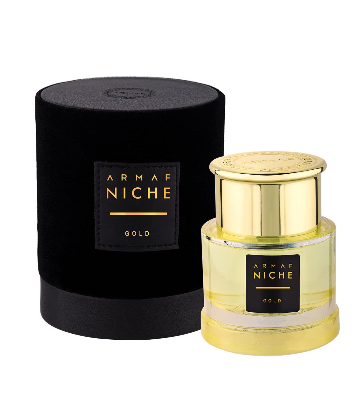 Armaf Niche Gold Women 3 oz EDP Spray (ARF32102003)