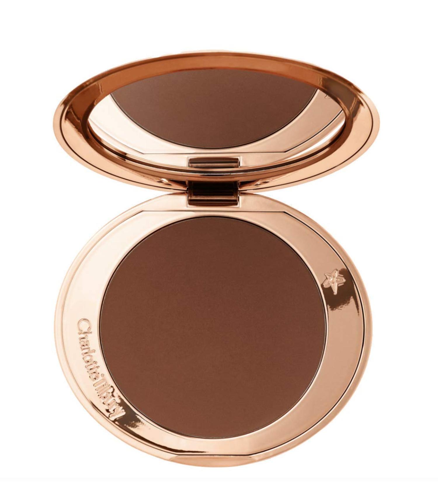 Charlotte Tilbury Airbrush Bronzer - Full Size 4 Deep - Buy Online on GoSupps.com