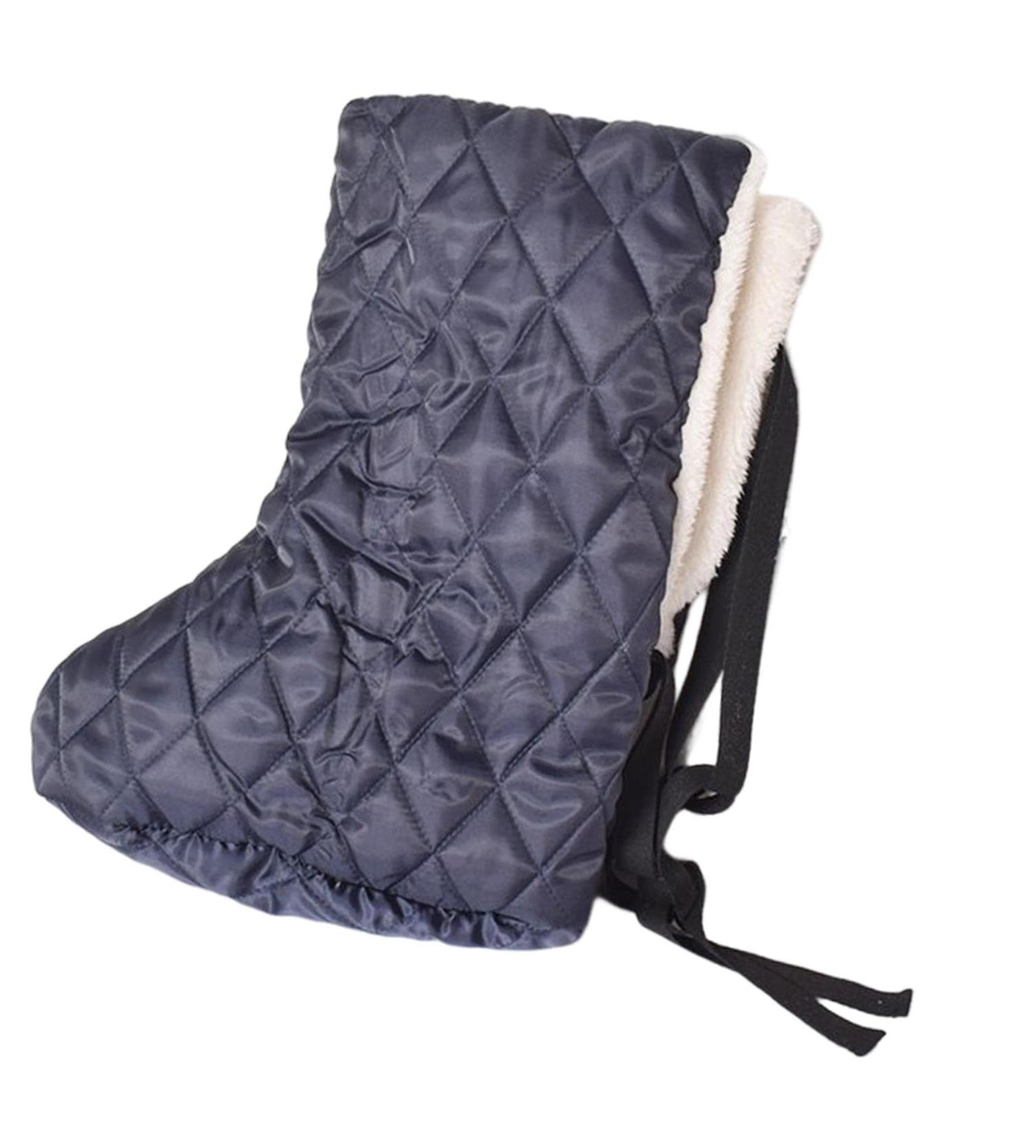 Breathable Soft Foot Warmers | Windproof & Comfortable Reusable Socks for Men & Women - Buy Online on GoSupps.com