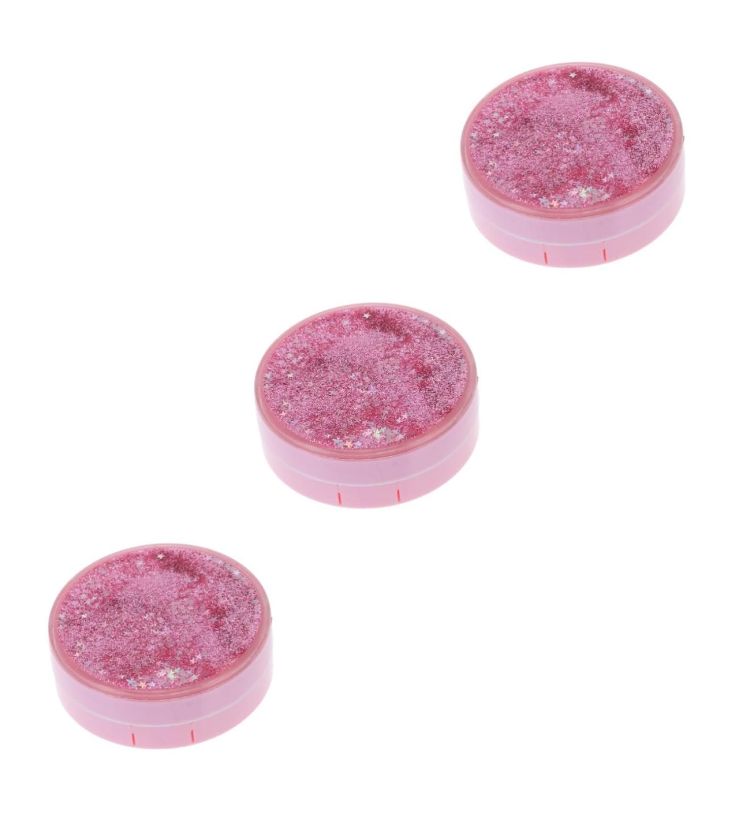 Shop Solustrie Contact Lens Organizer Case - Stylish Storage for Glitter & Colored Lenses | International Shipping Available - Buy Online on GoSupps.com