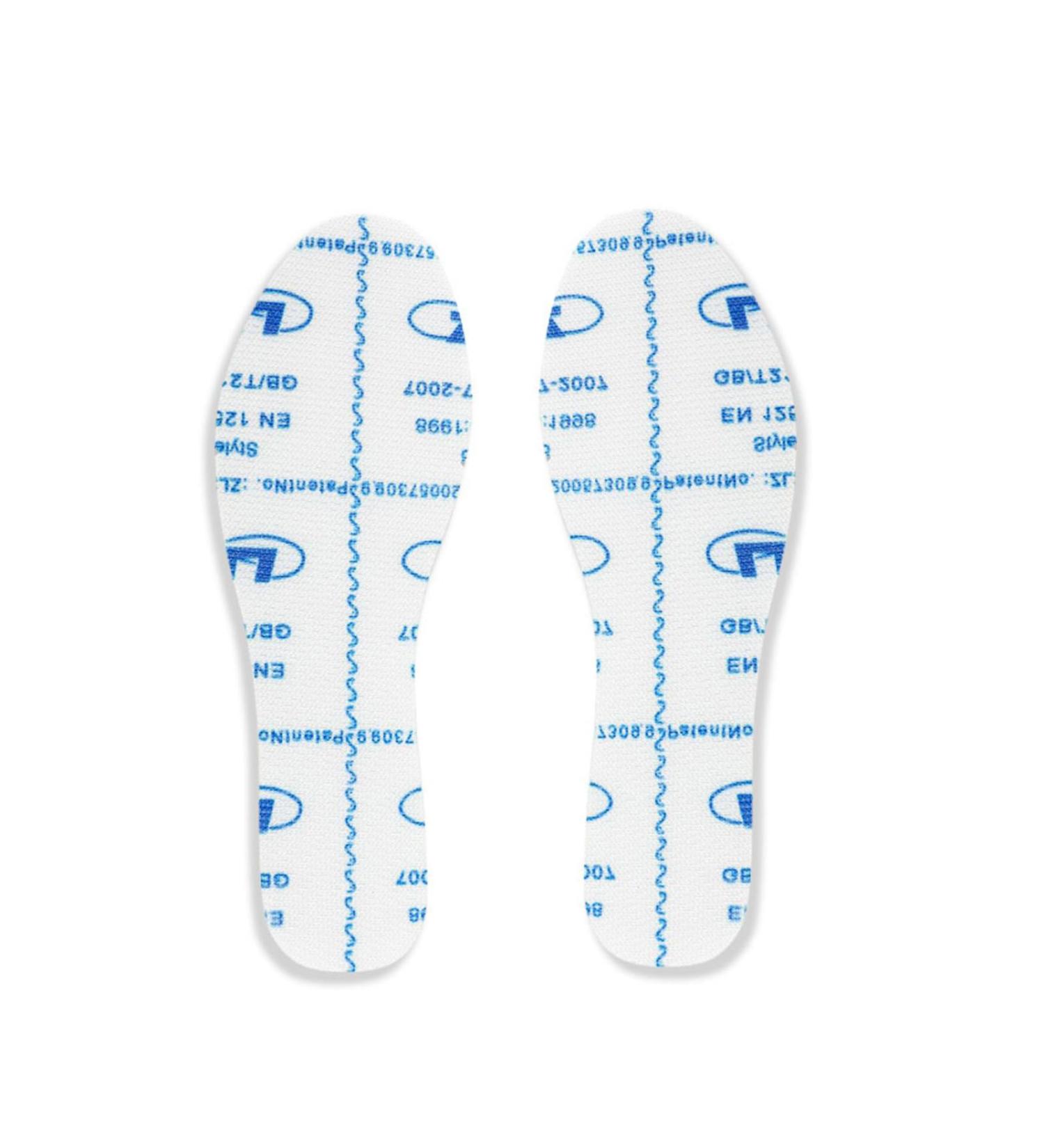 Buy Kevlar Anti-Puncture Damping Pads & Stab-Resistant Insoles - Soft Safety Shoes Insole (US8/EU41) for Ultimate Protection - Buy Online on GoSupps.com