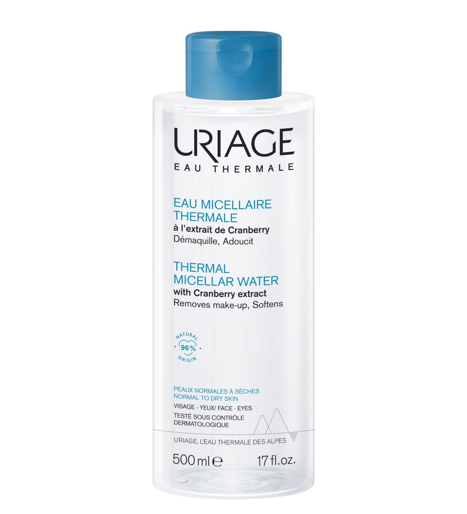 URIAGE Thermal Micellar Water 500 ml