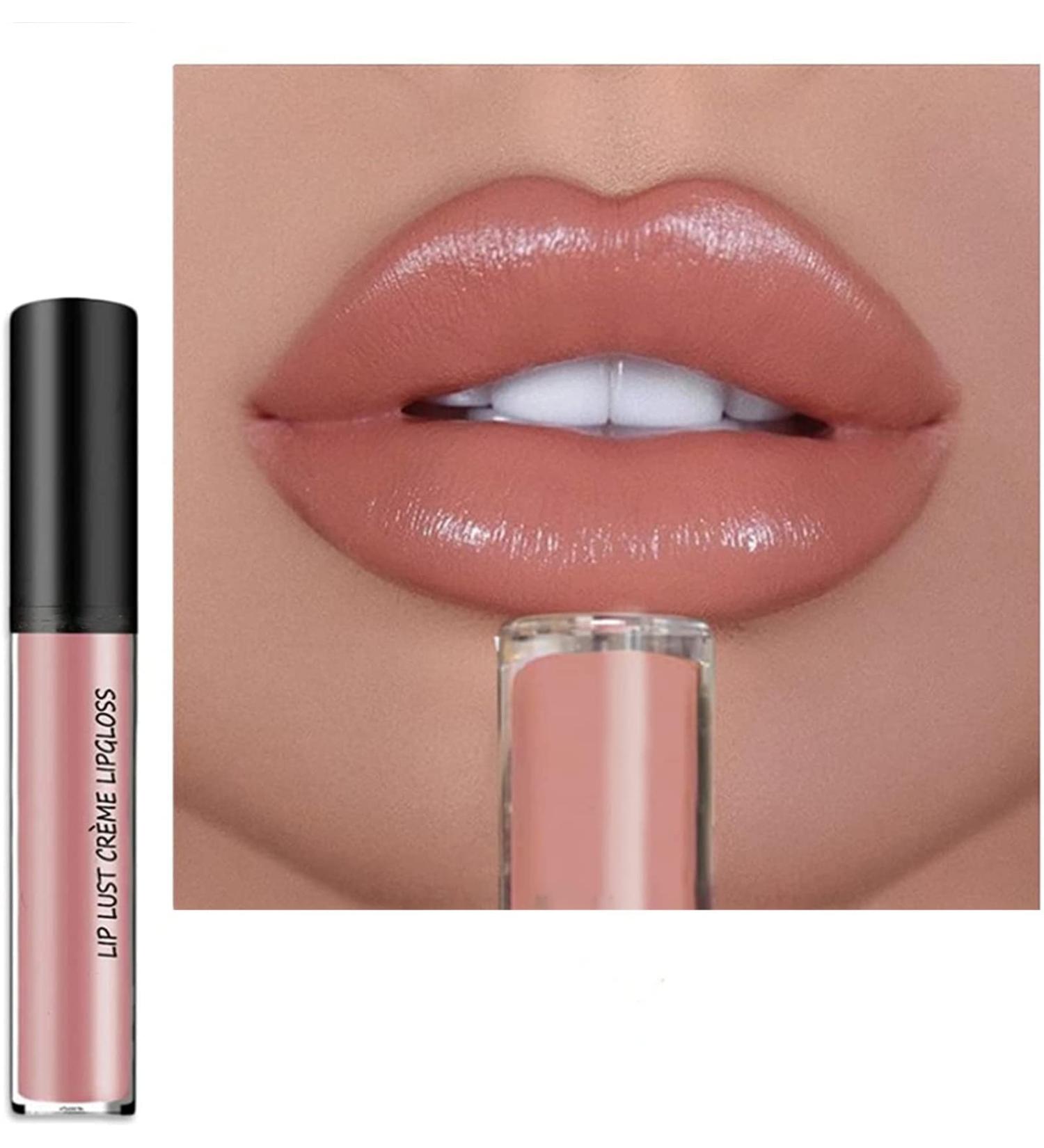 PICKX 12 Color Waterproof Lipstick Set - Long Lasting Cream Texture Lip Gloss in Velvet Finish (02#) - Buy Online on GoSupps.com