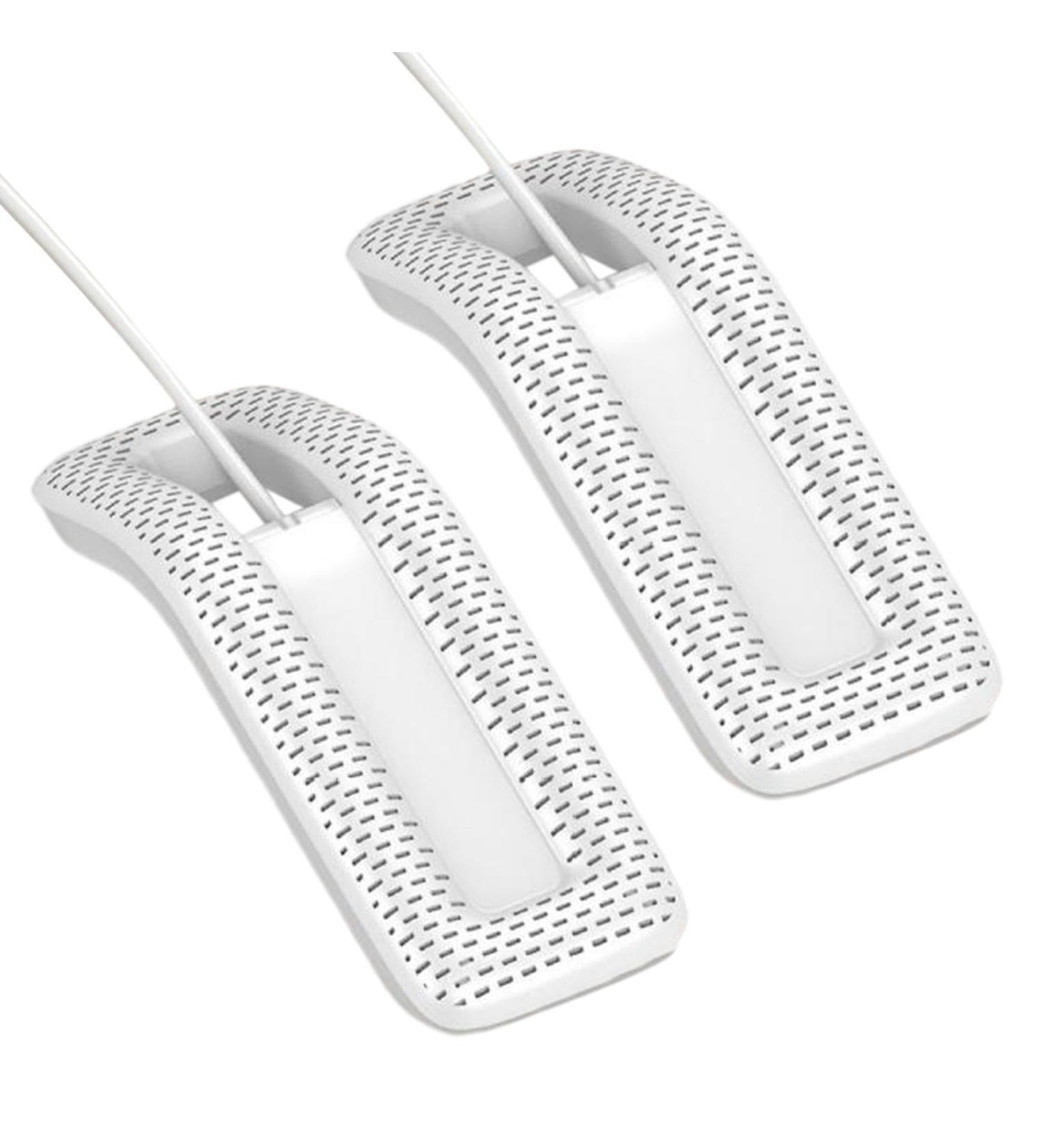 COMFOLIVING Shoe Dryer Rack Quick Drying Shoe Warmer IP53 Waterproof Boot Dryer And Deodorizer Arc Shape Thermal Sneaker Dryer For Sports Shoes Short Boots Sneakers Work Boots And Gloves - Buy Online on GoSupps.com