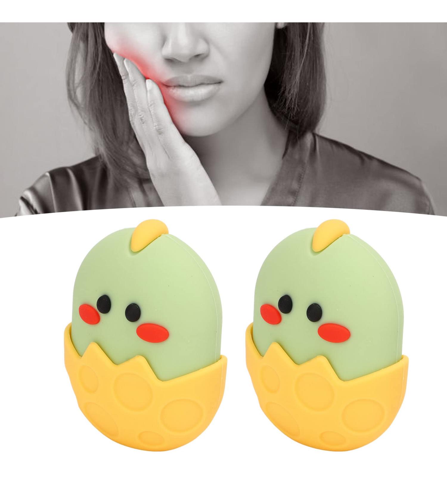 Blyhdh Silicone Ice Cream for Face | Reusable Ice Massage Device for Swollen Joints & Inflammation - Buy Online on GoSupps.com