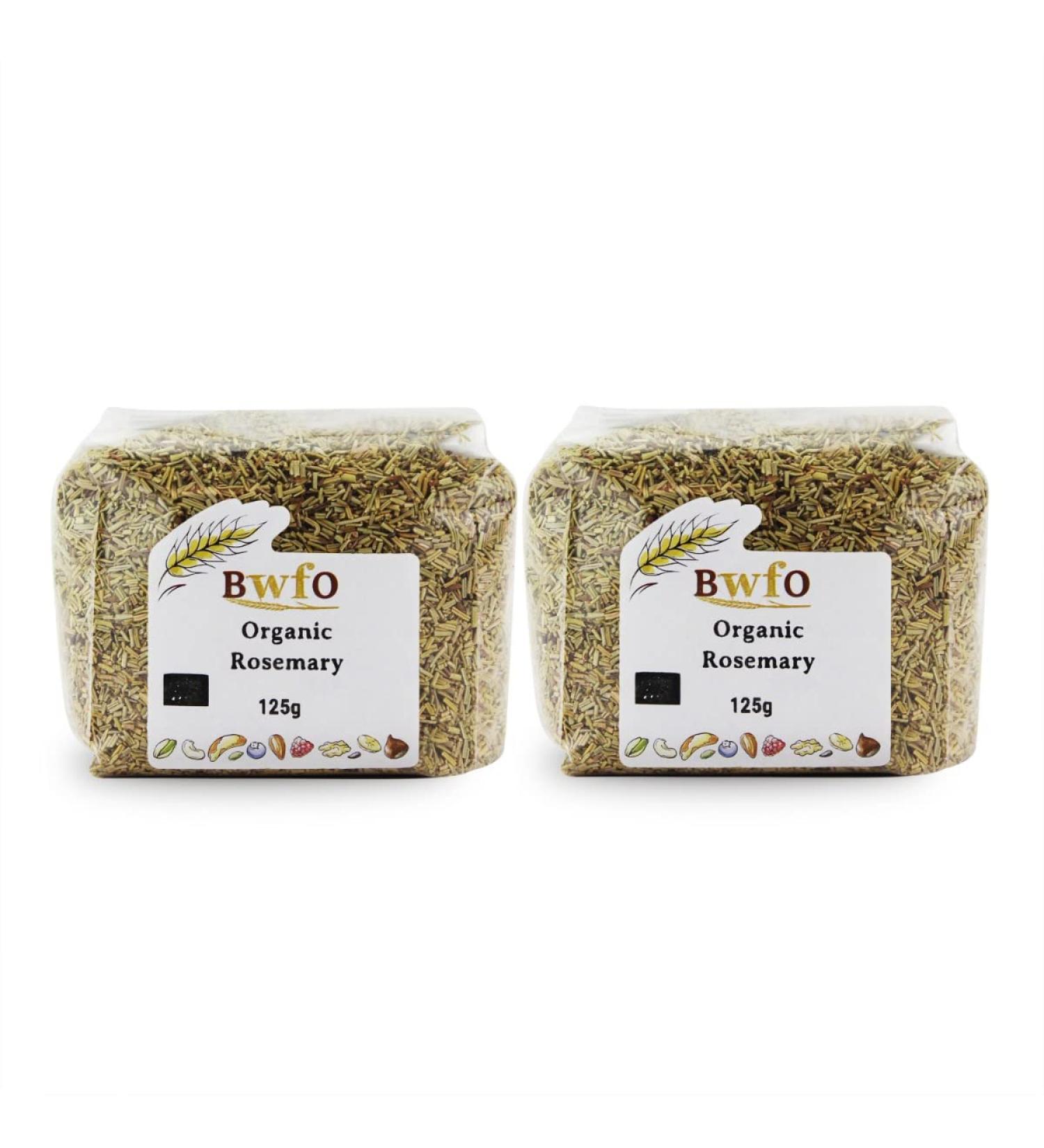 Organic Rosemary 250g (BWFO)