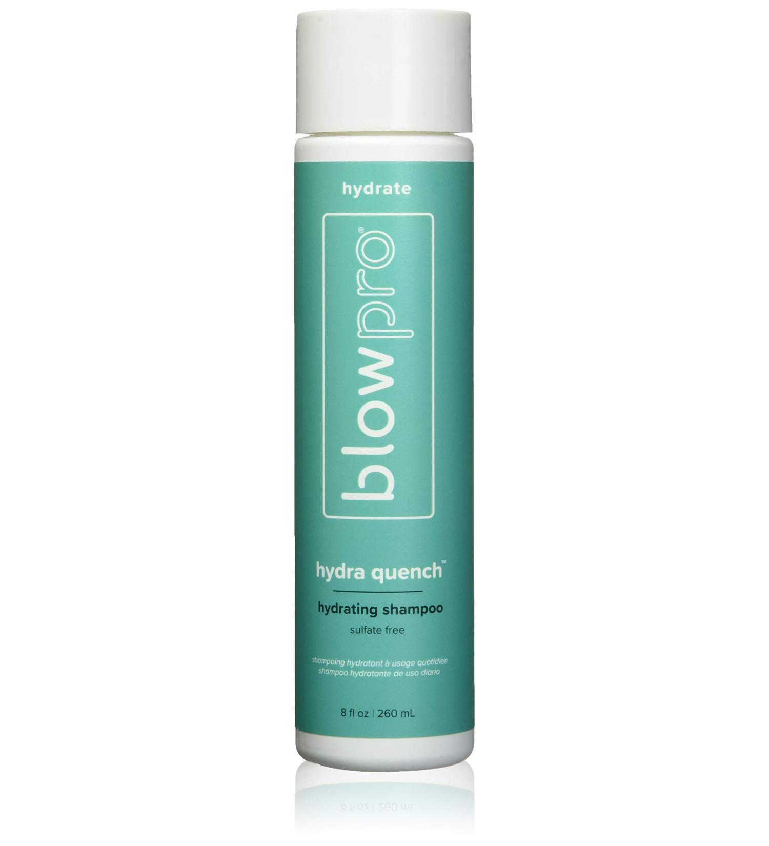 Blowpro Hydra Quench Daily Hydrating Shampoo 10 Fl Oz - Buy Online on GoSupps.com