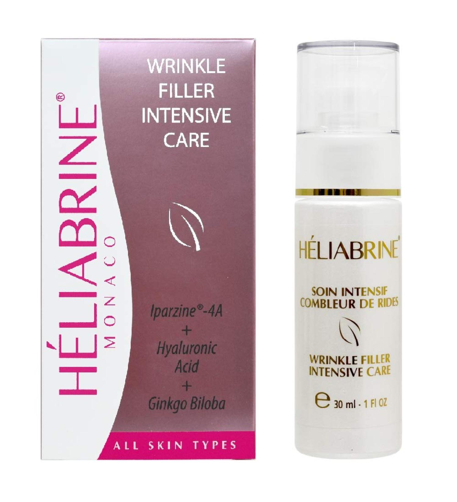 Wrinkle Filler Intensive Care Anti-Aging Cream - 2oz | Reduce Fine Lines & Hydrate - International Shipping Available - Buy Online on GoSupps.com