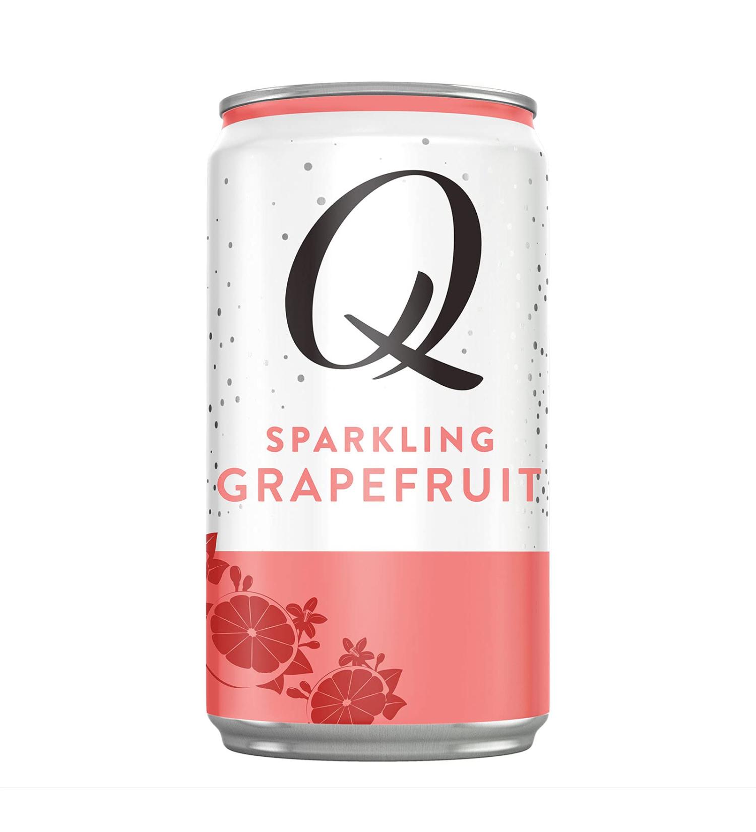 Q Mixers Grapefruit Premium Cocktail Mixer 7.5 oz - 12 Pack - Buy Online on GoSupps.com