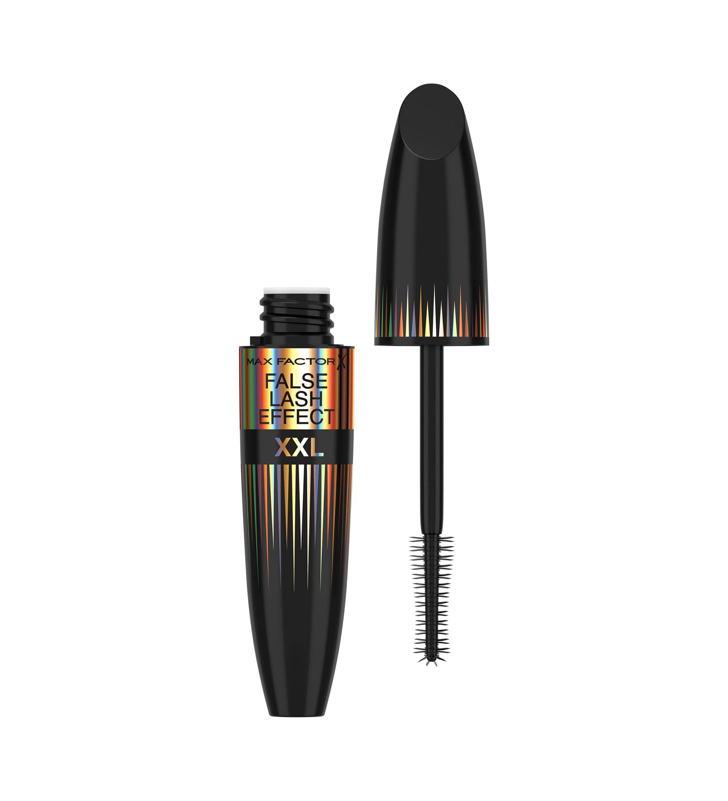 Max Factor False Lash Effect XXL Mascara - 100% Vegan Instant Volume & Length Black 12ml - International Shipping Available - Buy Online on GoSupps.com