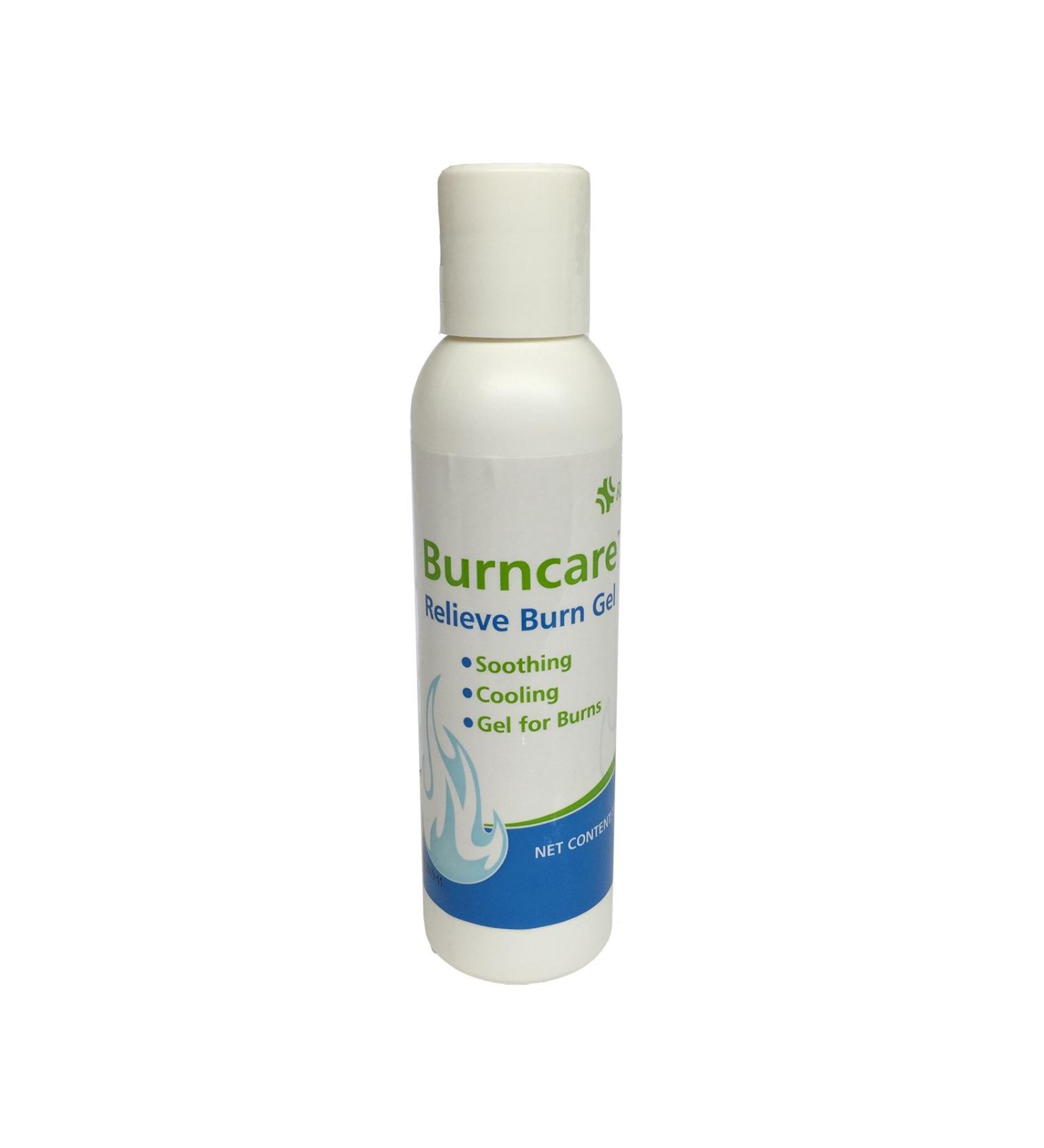 1 BOTTLE OF BURNCARE EMERGENCY FIRST AID BURN CARE SCALDS COOLING SOOTHING HYDROGEL 118ML